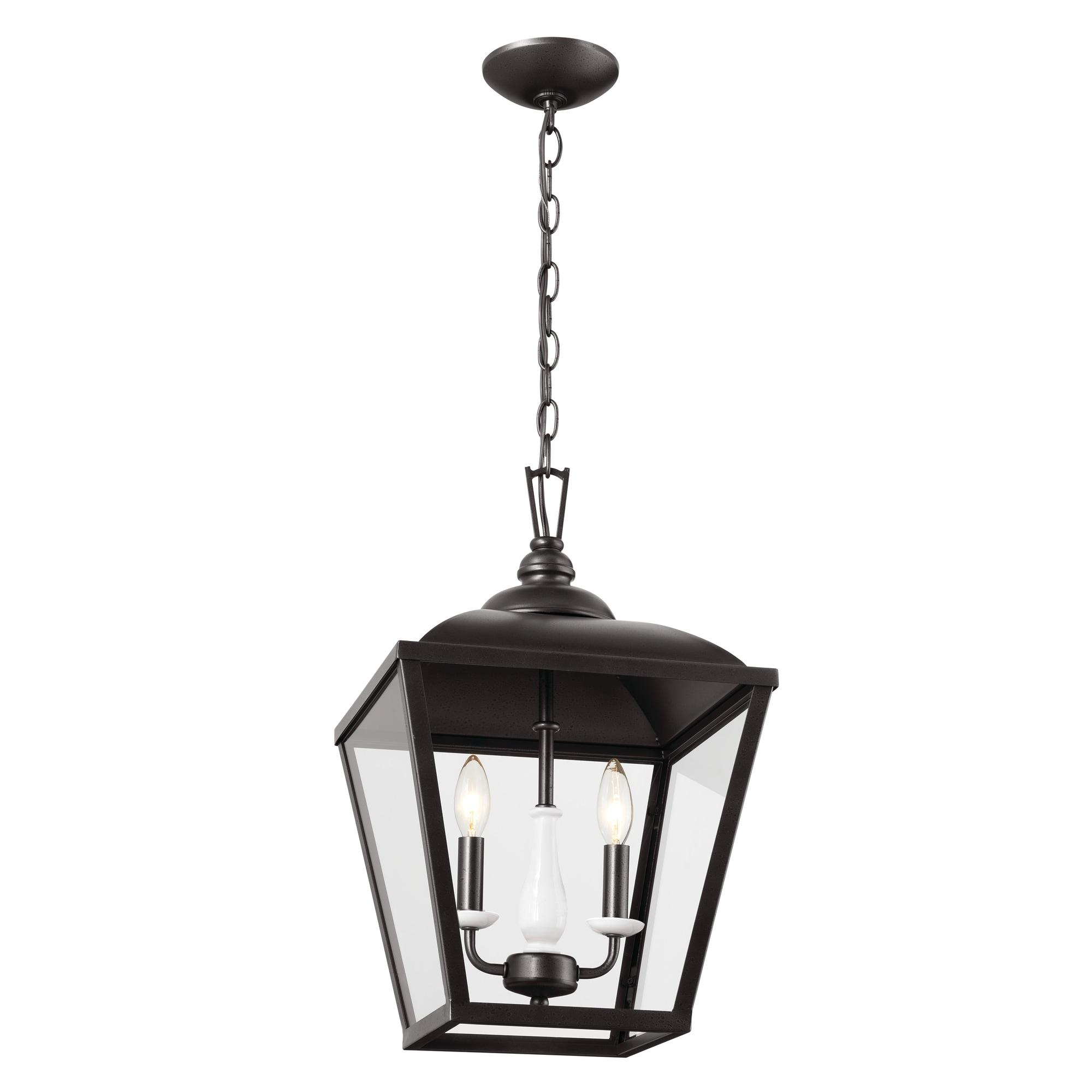 Kichler Lighting Dame 3 - Light Pendant in  Anvil Iron