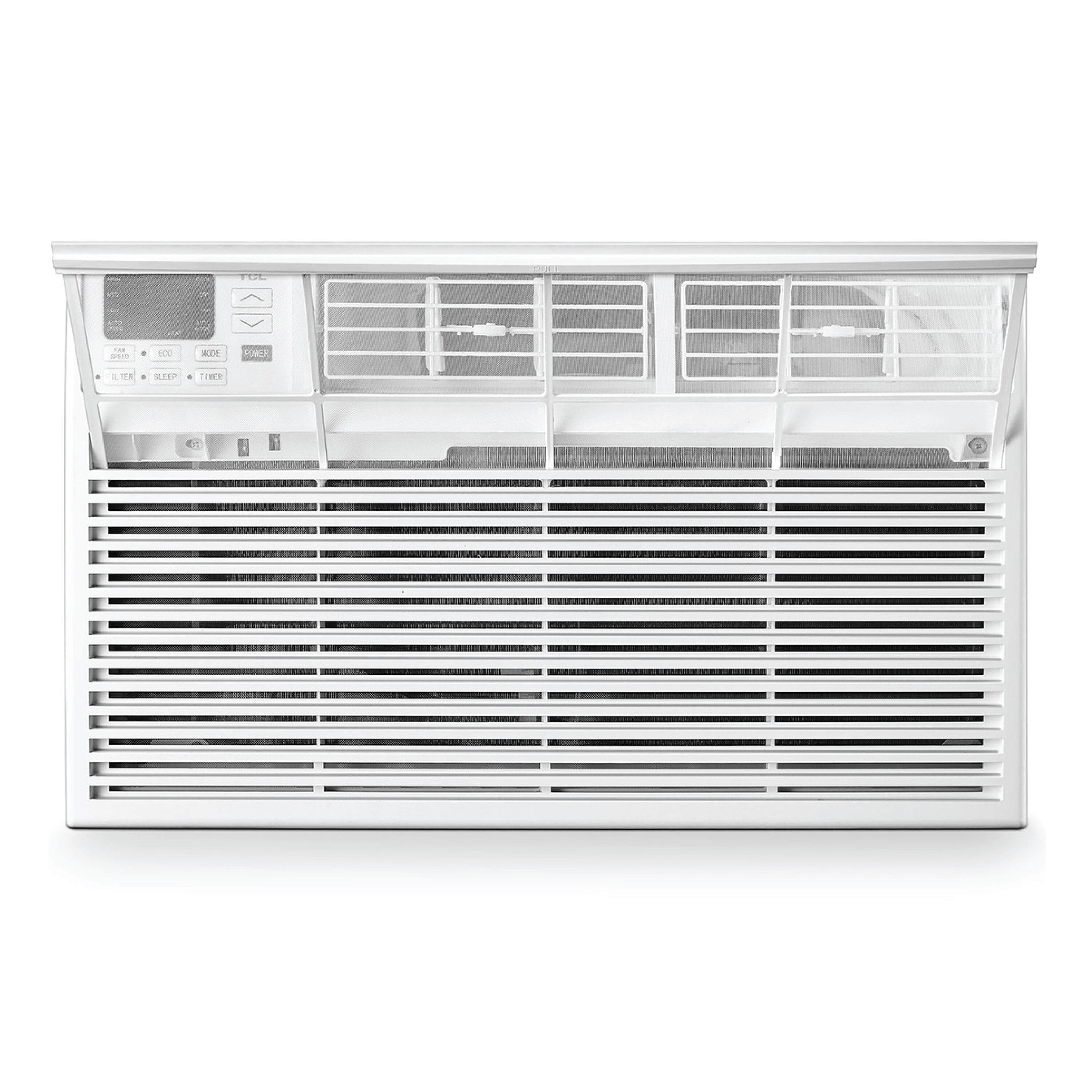 TCL TCL 8,000 BTU Smart Through-the-Wall Air Conditioner with Heat