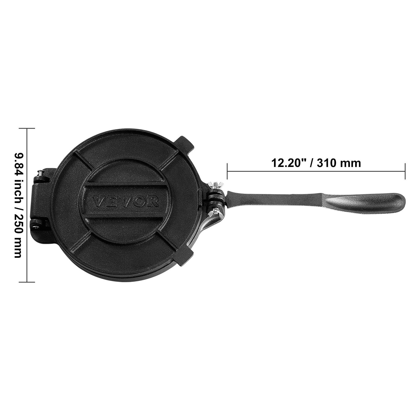 VEVOR VEVOR -Piece Iron Pizza Kit