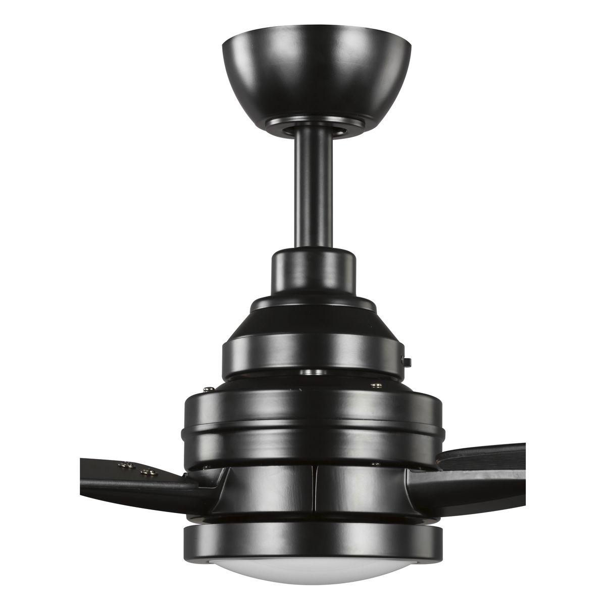 Gaze Collection 60" LED Three-Blade Ceiling Fan