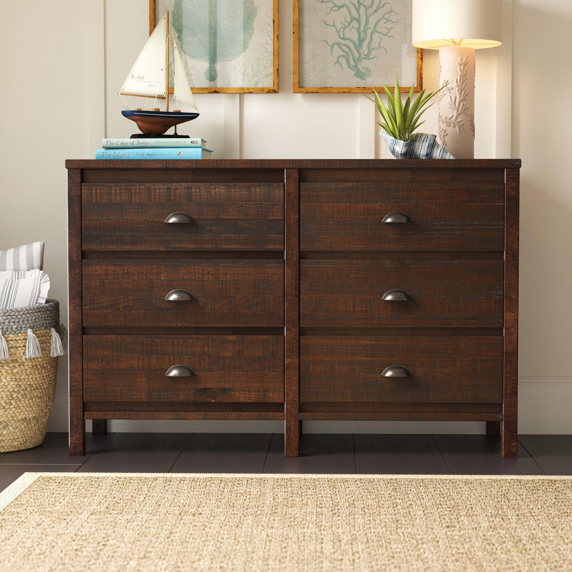Altamirano 6 - Drawer Double Dresser