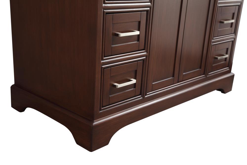 Hermes 42" Single Bathroom Vanity Set