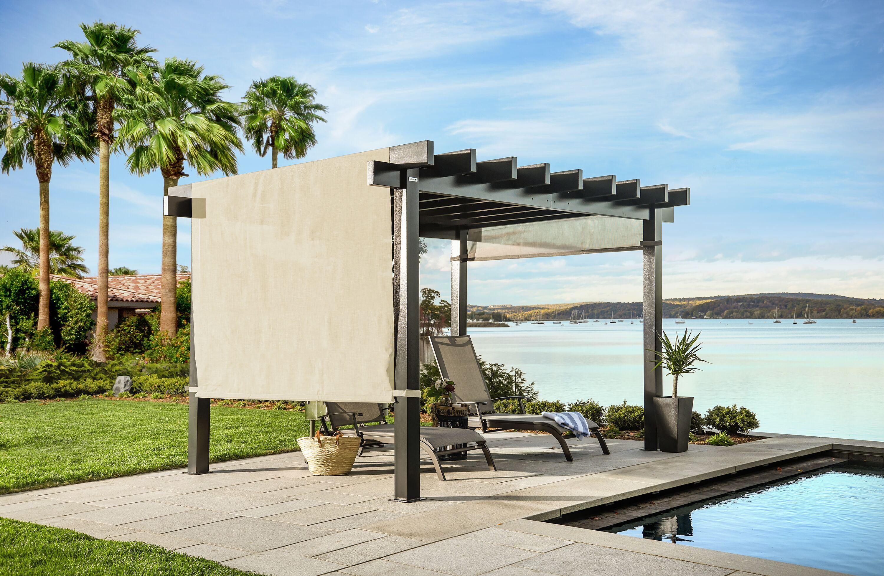 Sojag Metal Pergola