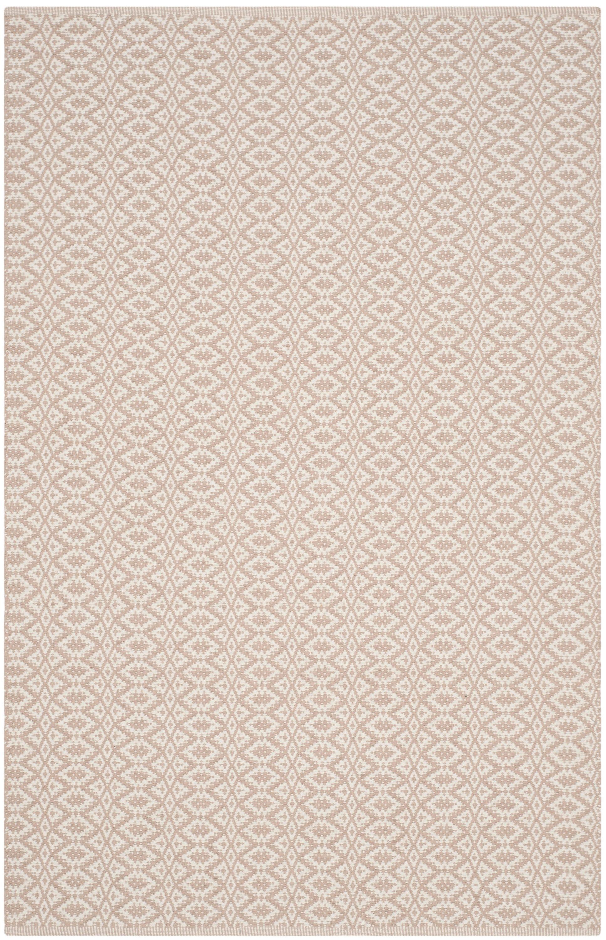 Montauk MTK716 Hand Woven Indoor Area Rug - Ivory/Beige - 4'x6' - Safavieh.