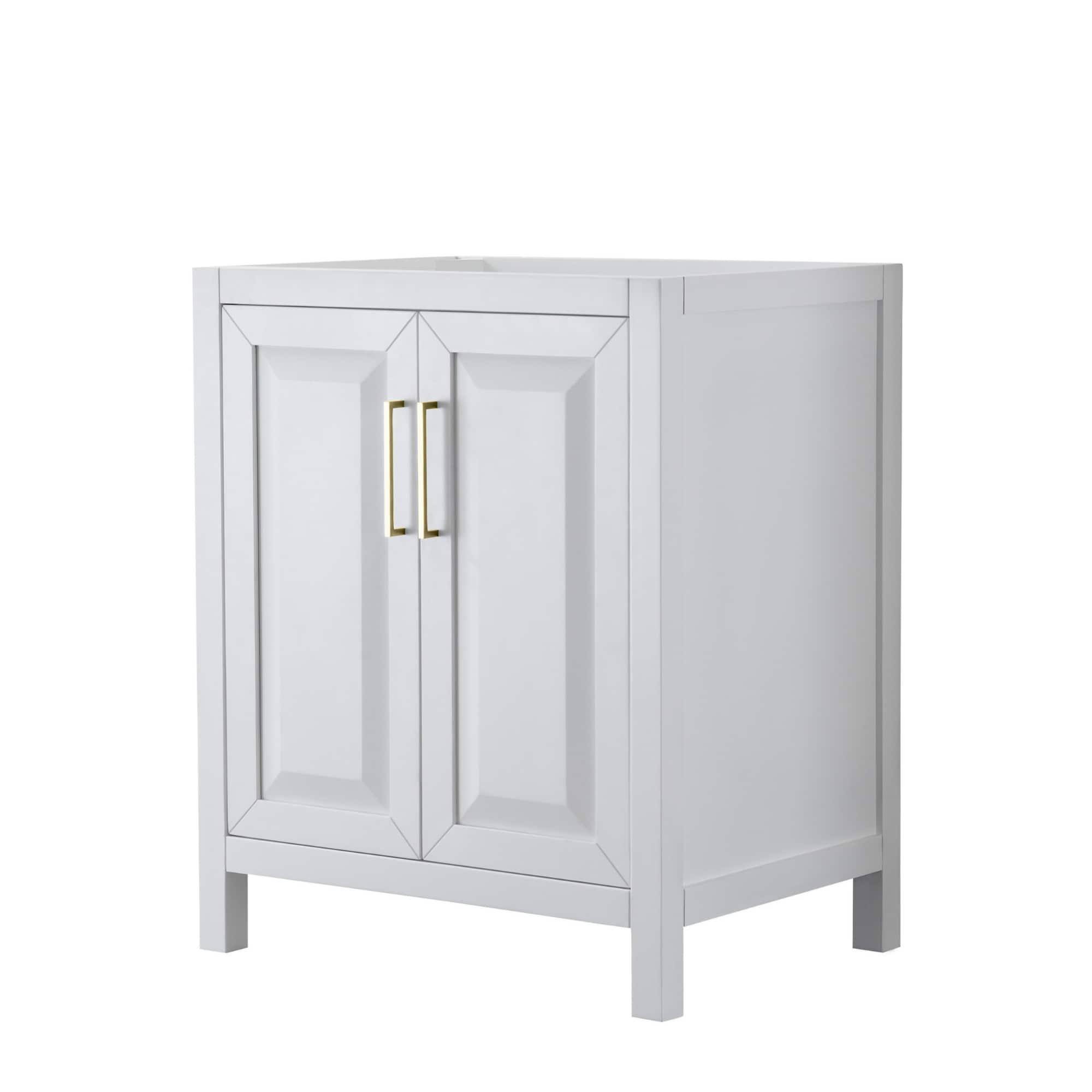 Daria 29" Single Bathroom Vanity Base Only