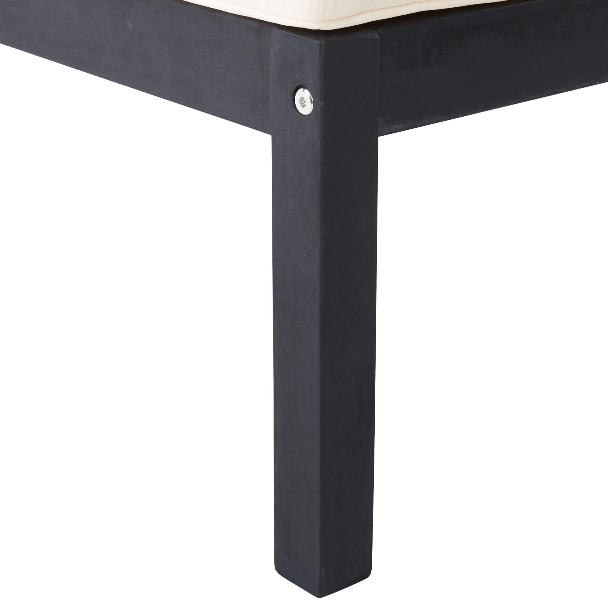 Ronson 5 Piece Sectional Set - Indoor/Outdoor - PAT6762 - Dark Slate Gray/Beige - Safavieh