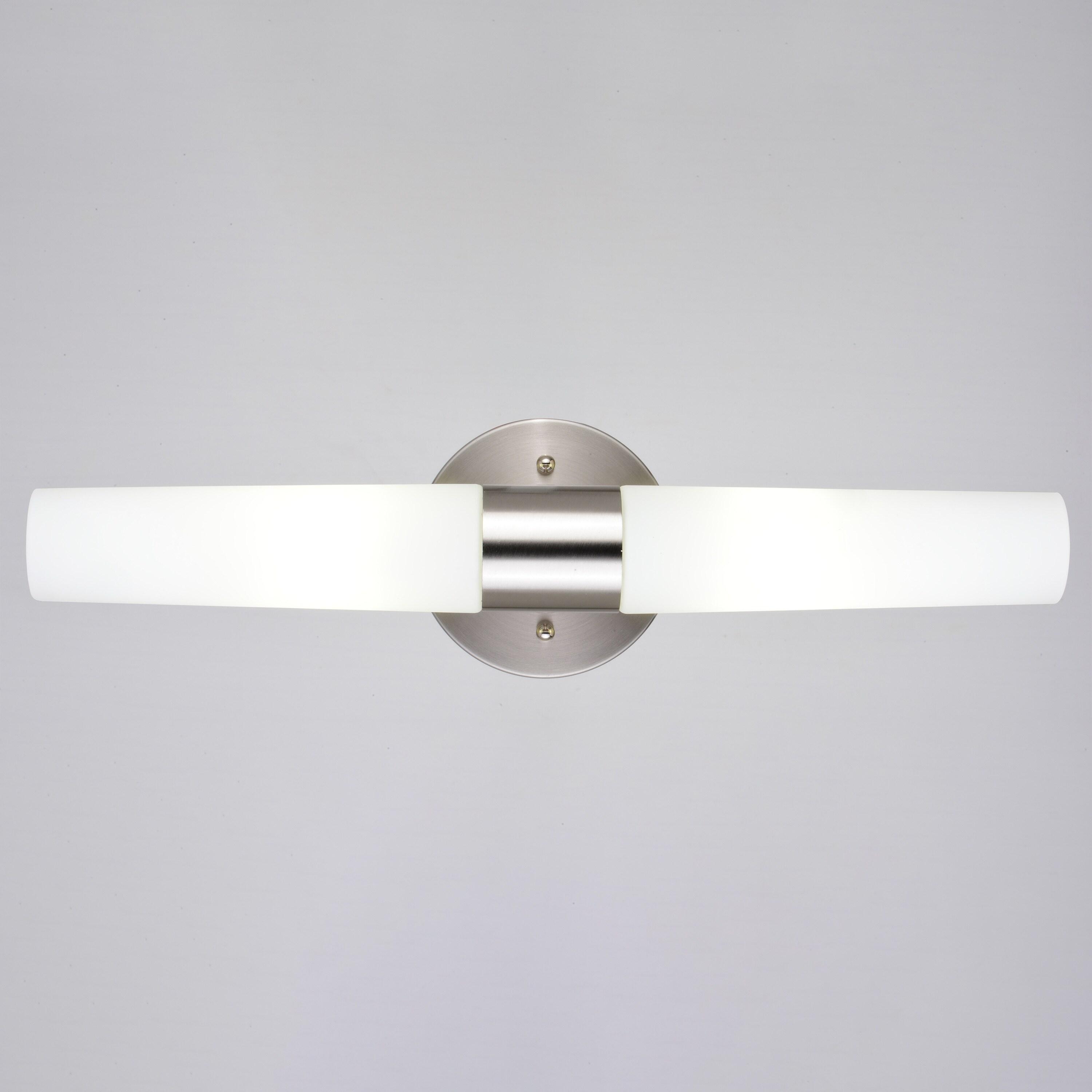 Vaxcel Elliot 2 - Light Dimmable Vanity Light
