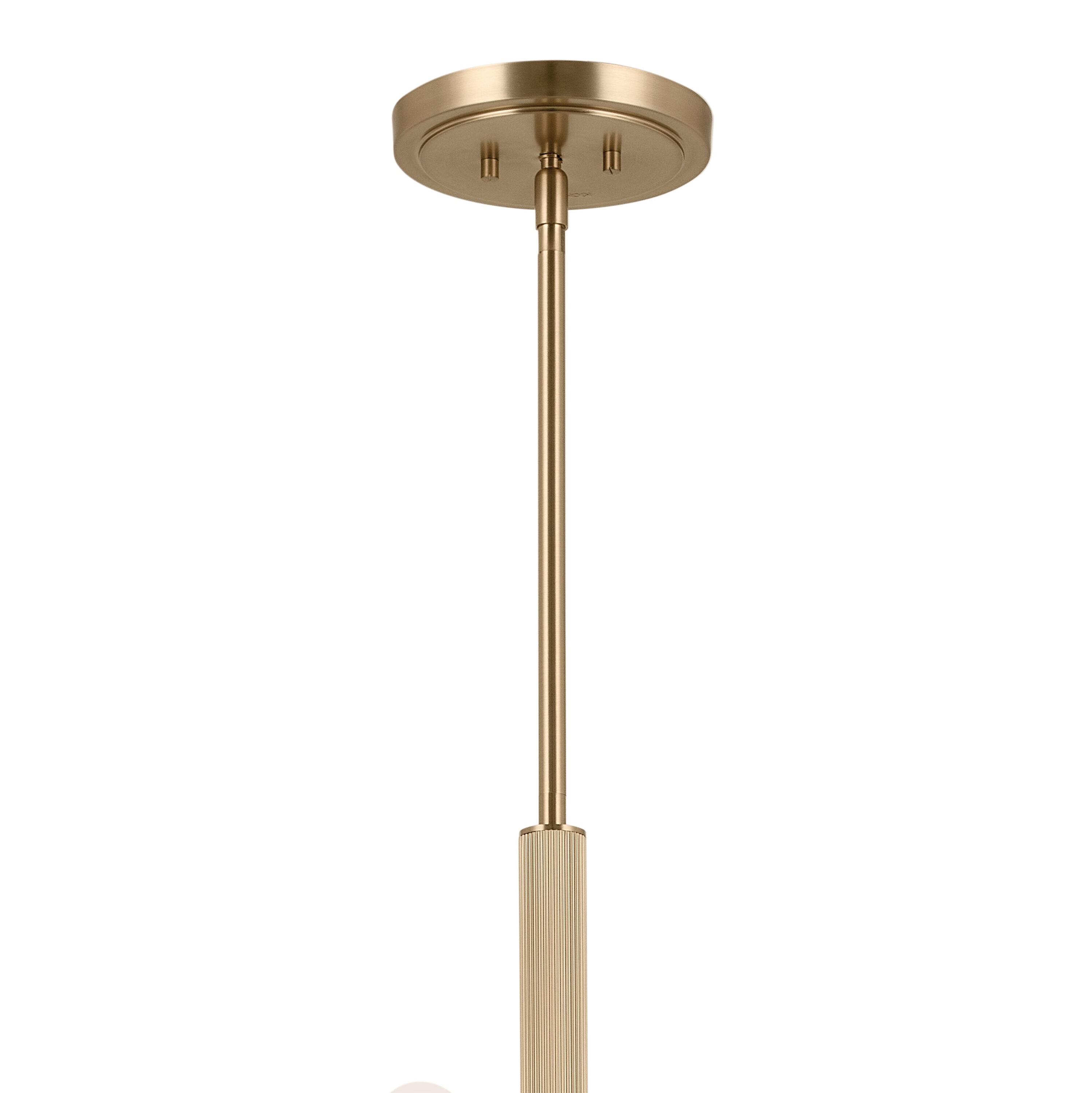 Kichler Lighting - Odensa - 15 Light Chandelier-35.75 Inches Tall and 40.25