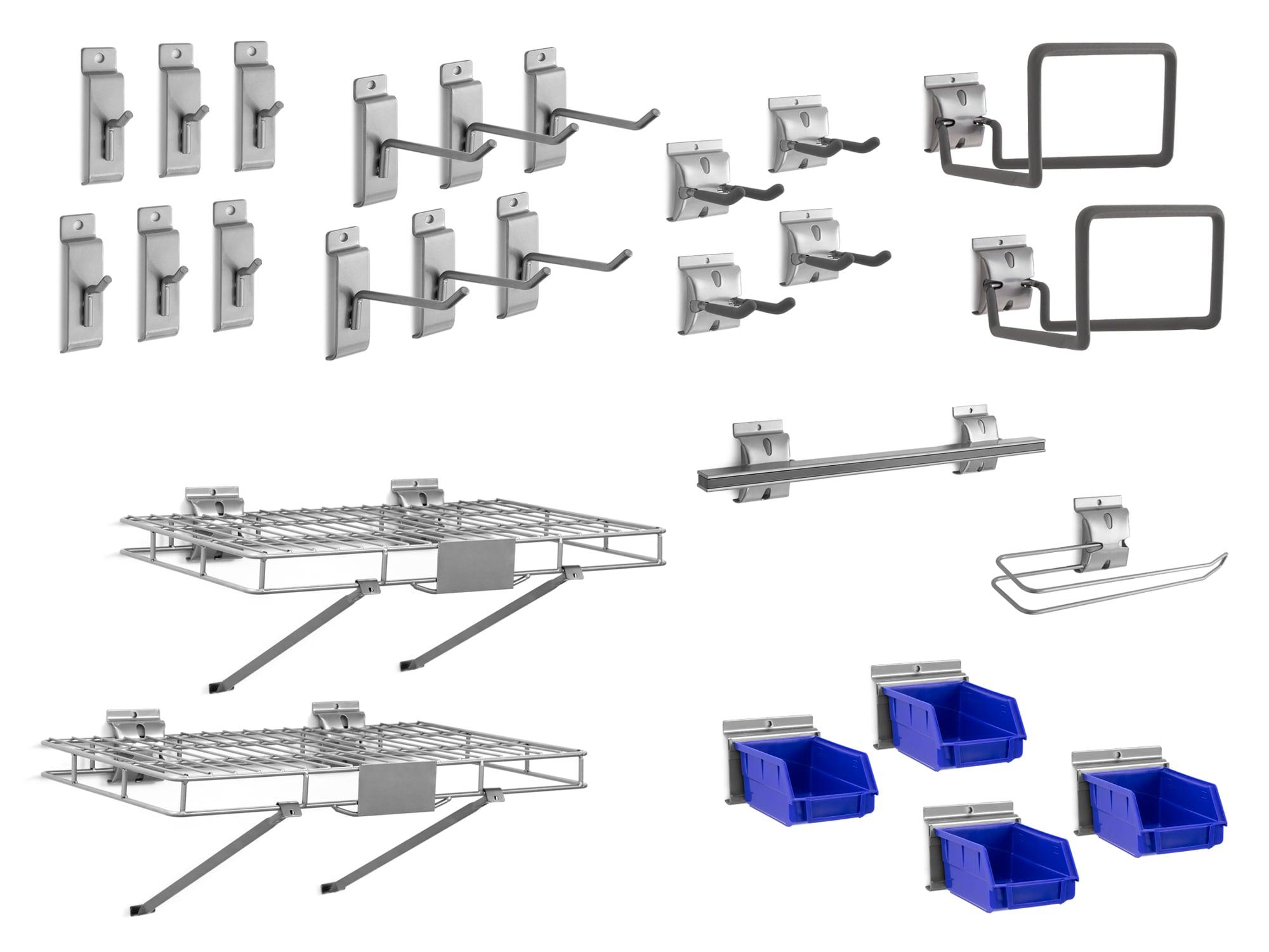 Handyman 26 Pieces Slatwall Hook