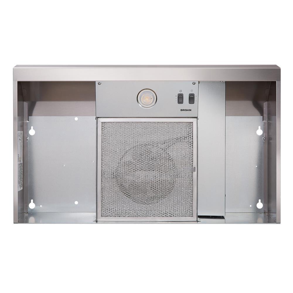 Broan BXT130 30 in Under Cabinet Range Hood
