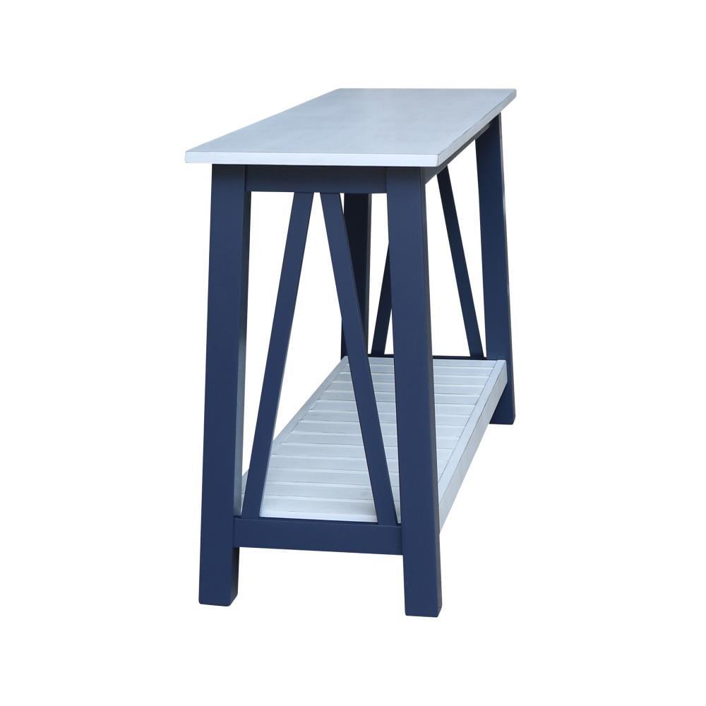 International Concepts Surrey Console/Sofa Table