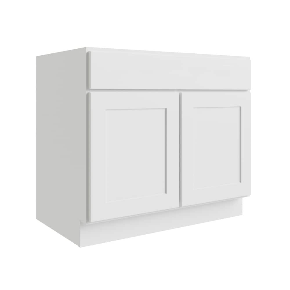 Home Beyond 36'' Single Bathroom Vanity Base Only