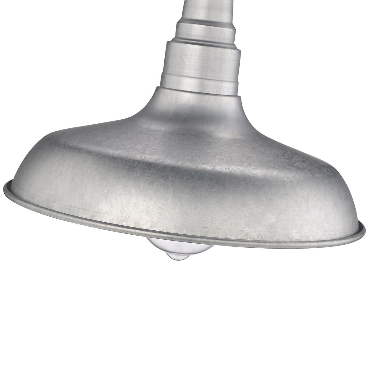 Millennium Lighting 1 - Light Pendant in  Galvanized