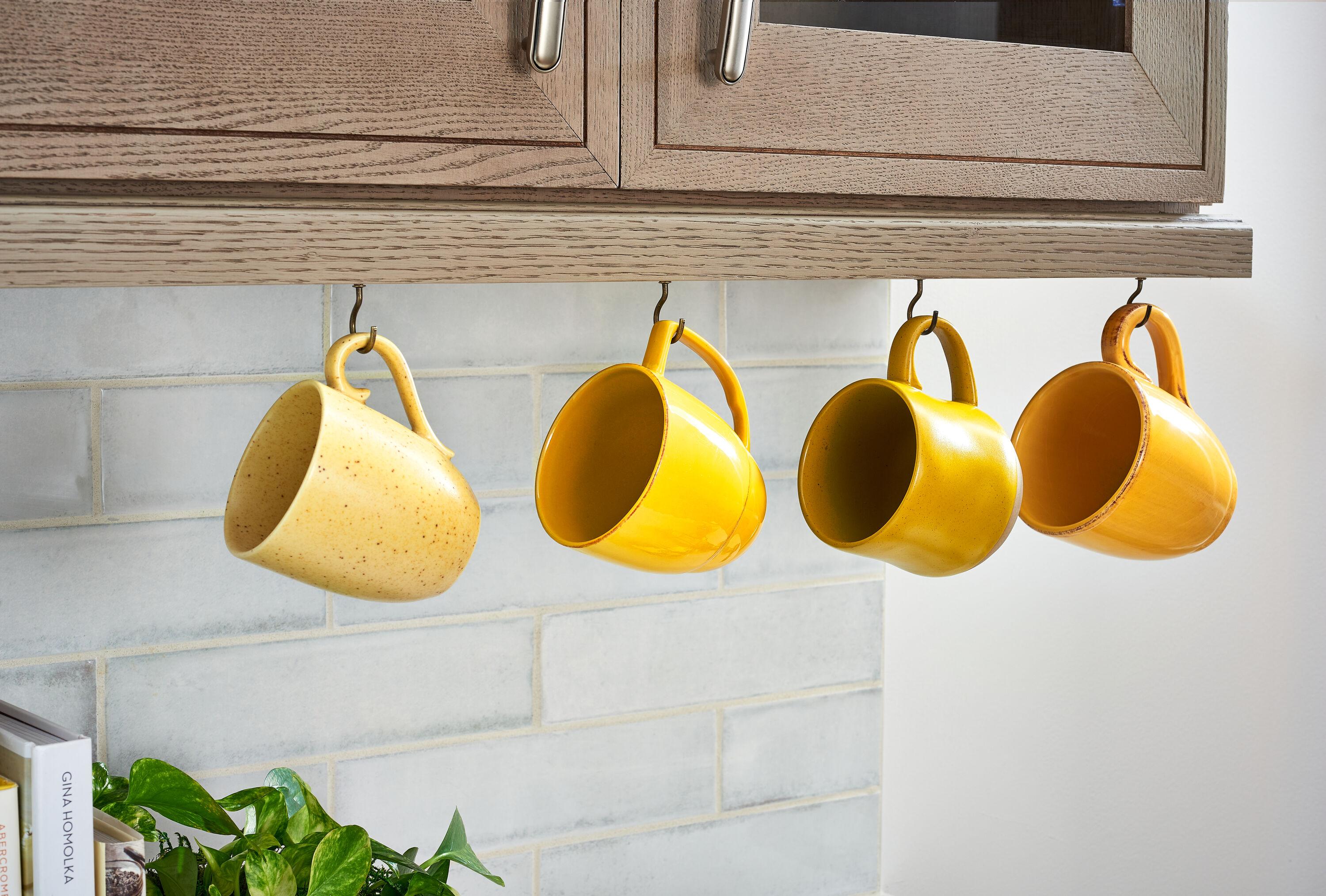 Small Brass Screw Eye Assorted Kit (121-Pack)