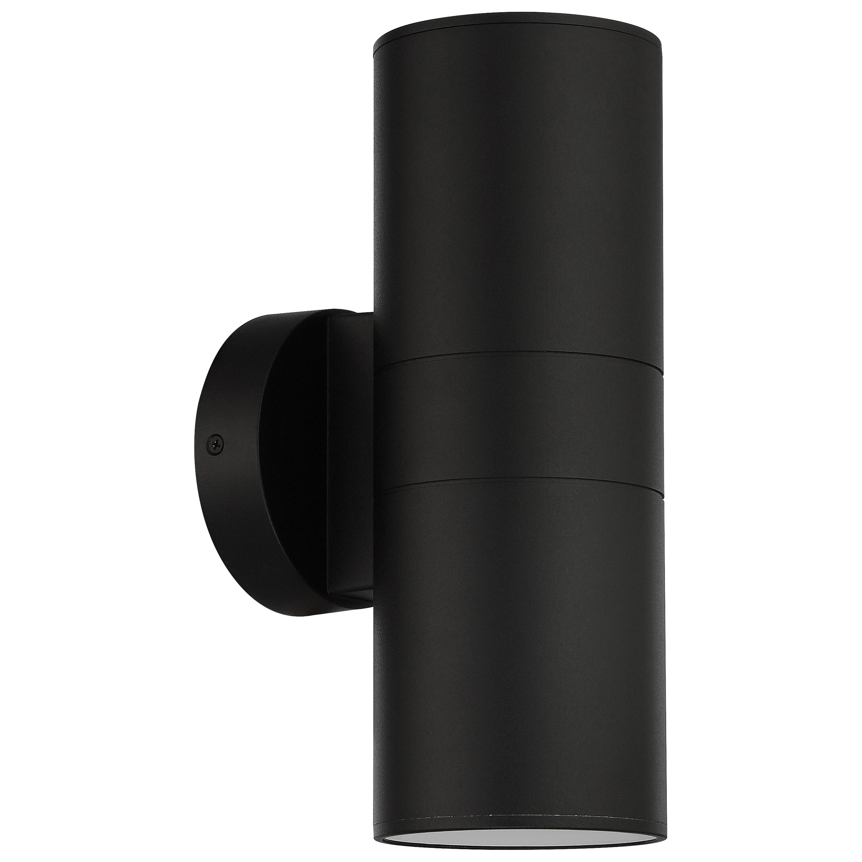 Access Lighting Matira Dual 2 - Light Wall Light in  Black