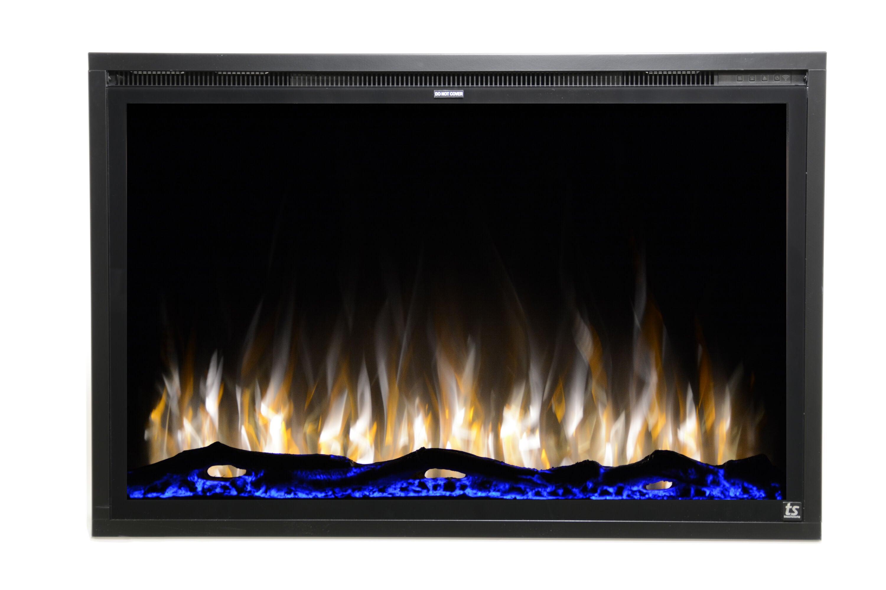 Touchstone Sideline Elite Smart Electric Fireplace