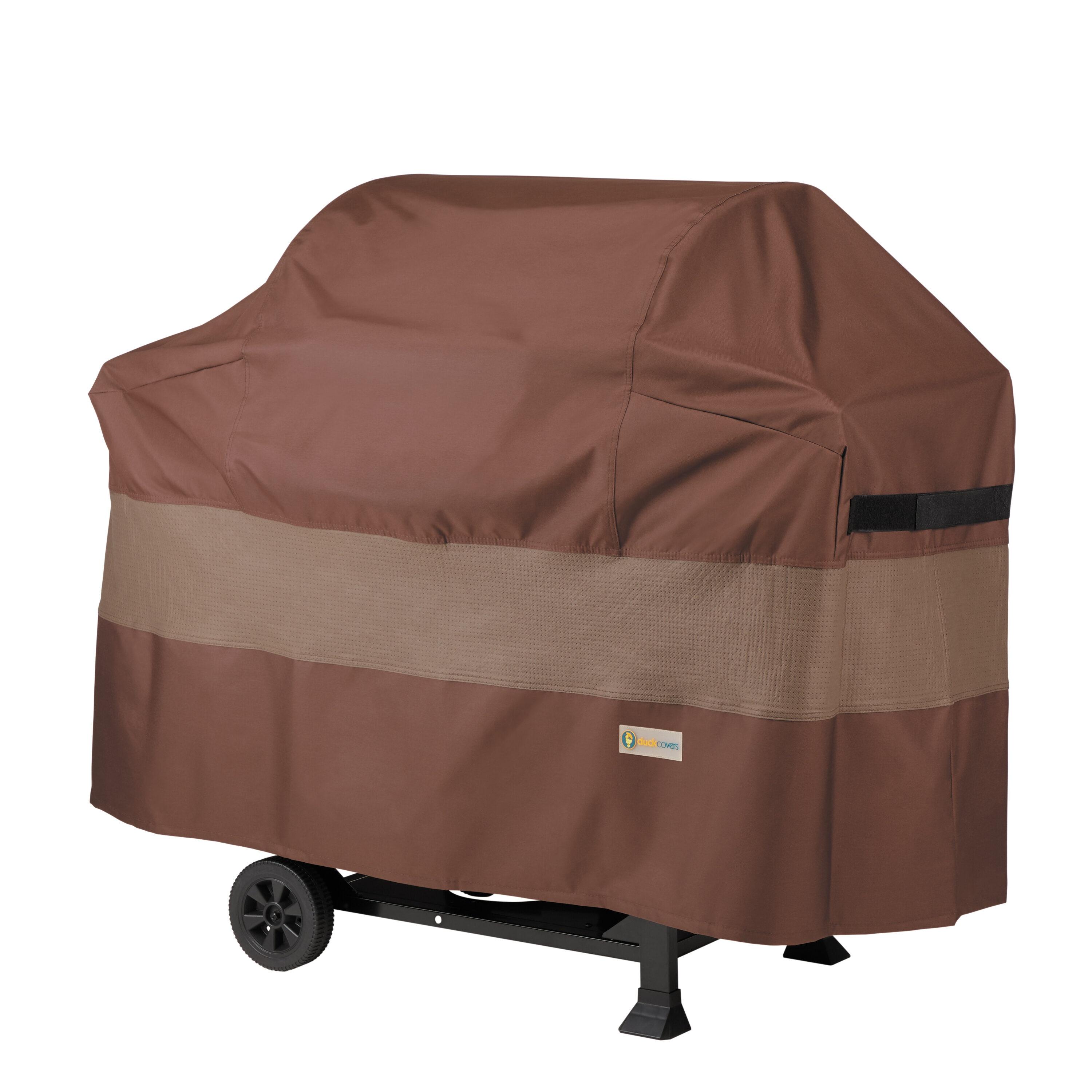 Duck Covers Ultimate Water-Resistant 65 Inch BBQ Grill Cover