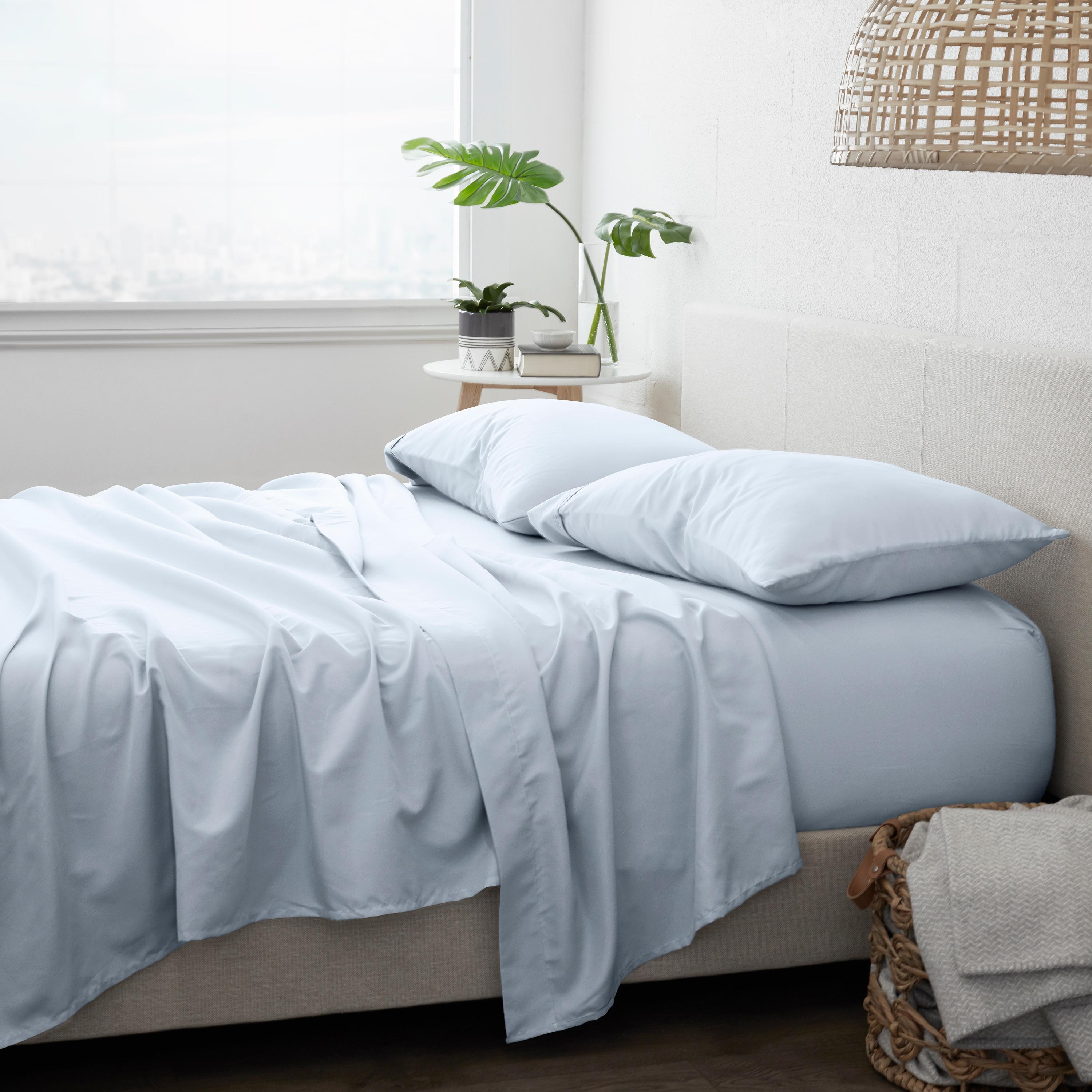 Everspread Microfiber Sheet Set