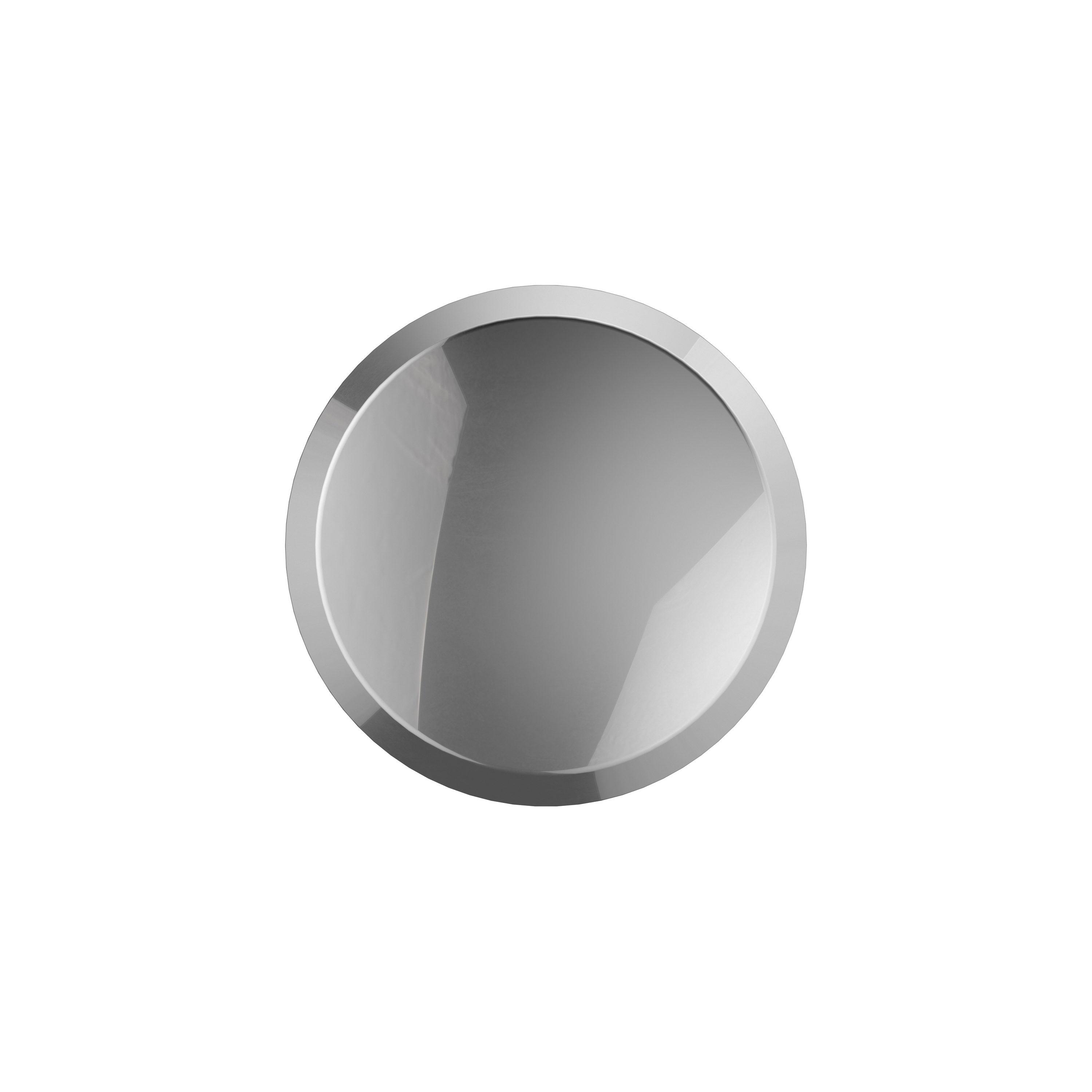 Amerock Premise 1-1/4 inch (32mm) Diameter Polished Chrome Cabinet Knob