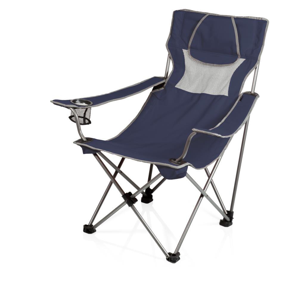 Campsite Camping Chair - Picnic Chair - Outdoor Folding Chair with Carry Bag - Beach Chair