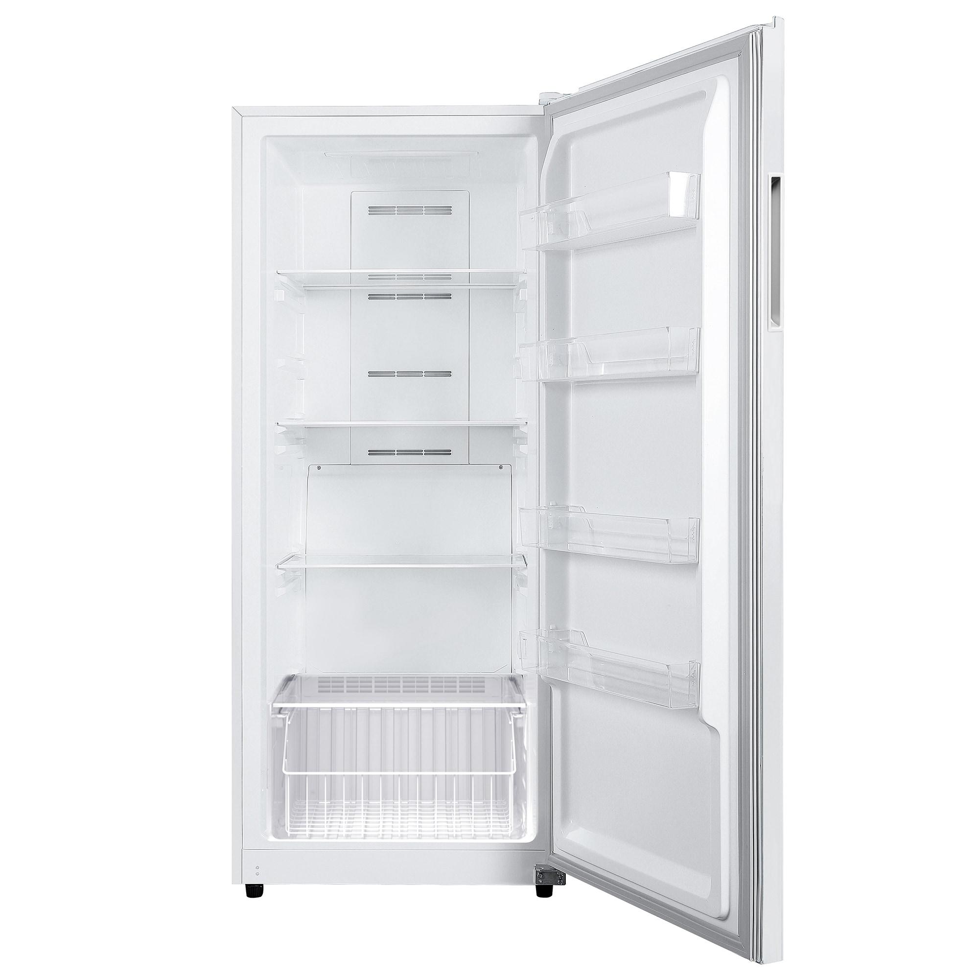 Hamilton Beach Hamilton Beach 17 Cu Ft Upright Convertible Refrigerator/Freezer HBFRF1798-WHITE