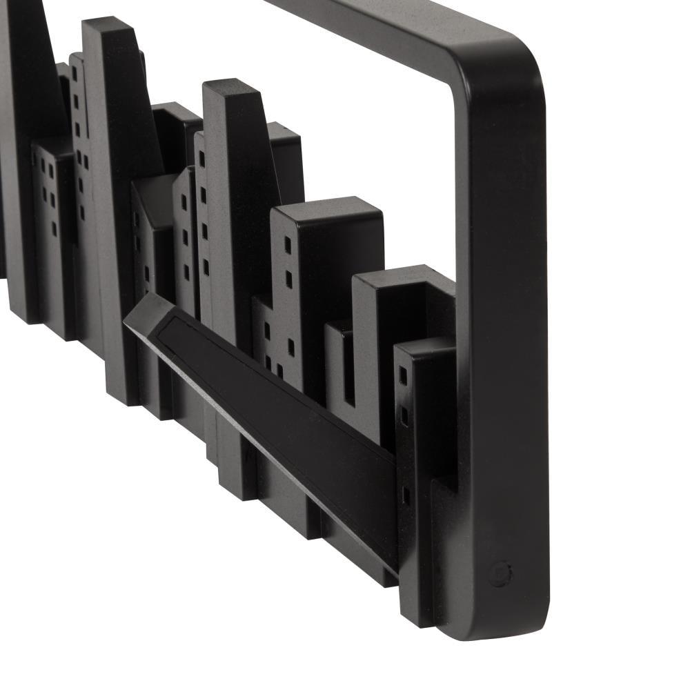 Umbra Skyline Plastic Wall 5 - Hook Wall Mounted Coat Rack