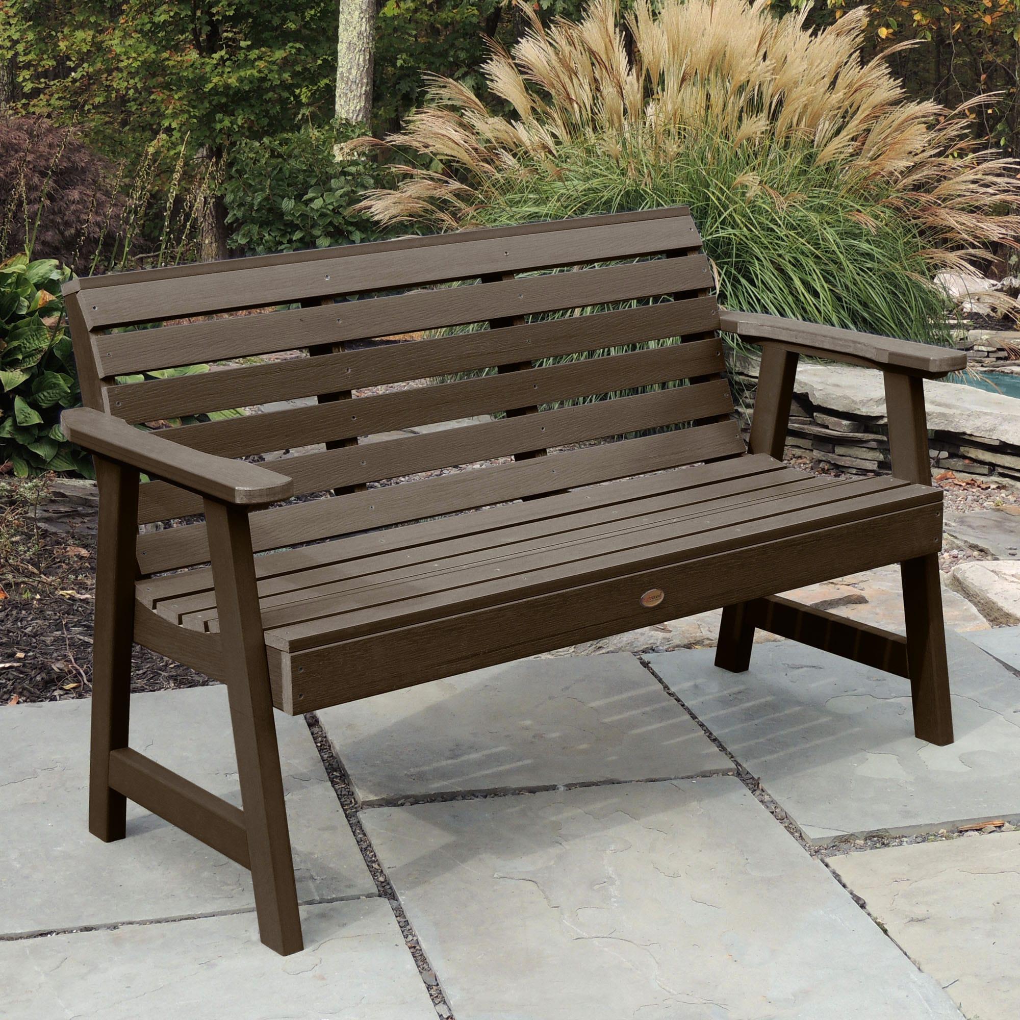 5' Weatherly Garden Bench - highwood