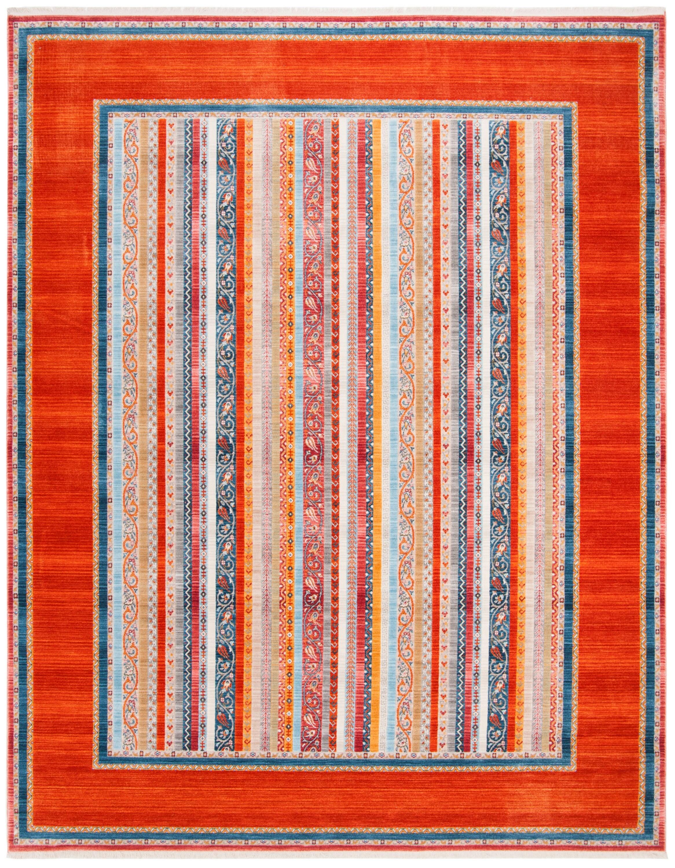 Bokhara BOK138 Power Loomed Area Rug  - Safavieh