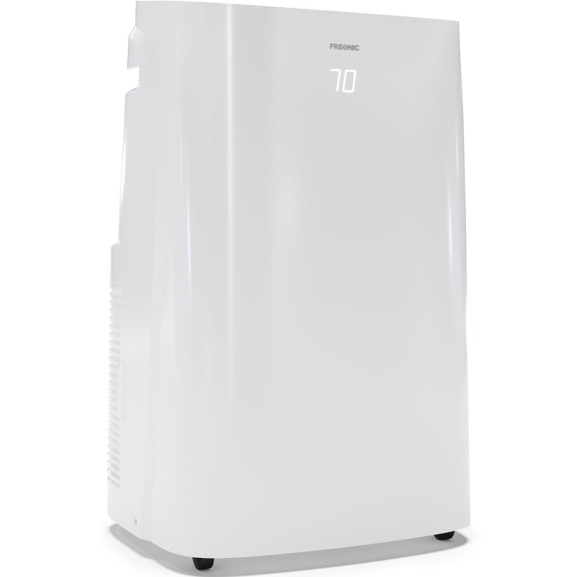 Freonic 10,000 BTU (7,500 BTU DOE) Portable Air Conditioner