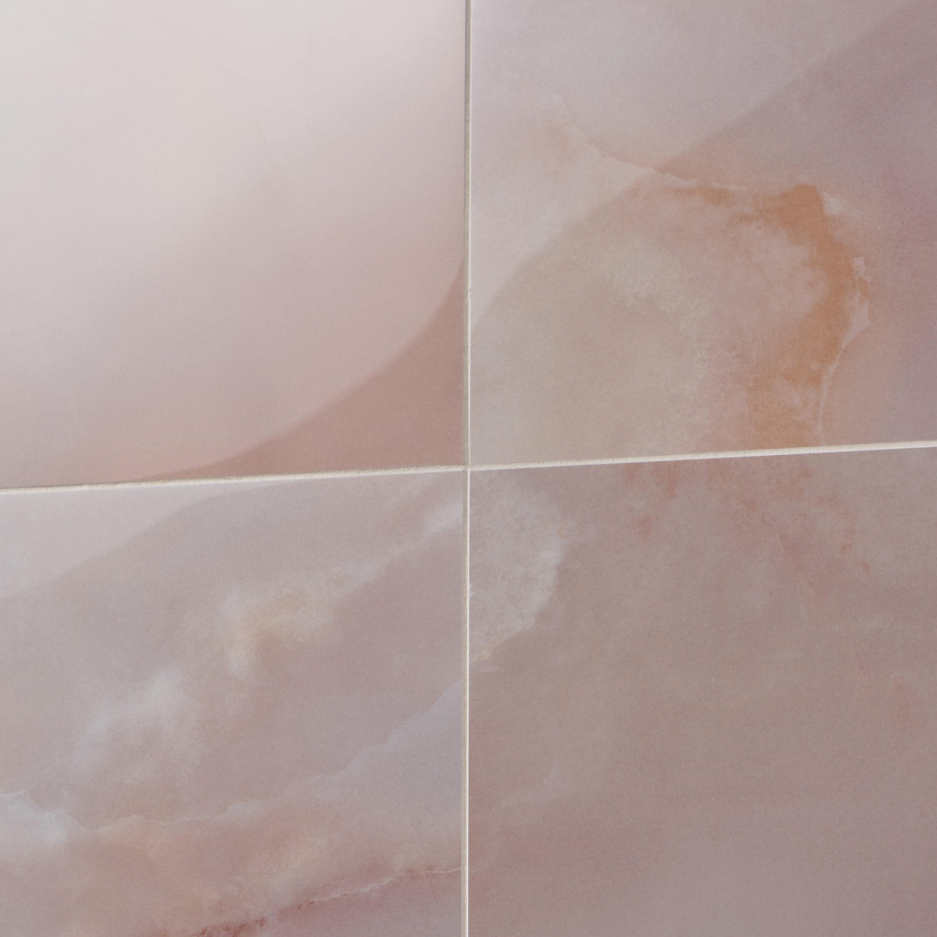 24" x 47" Porcelain Marble Look Wall & Floor Tile (15.49 Sq. Ft. / case)