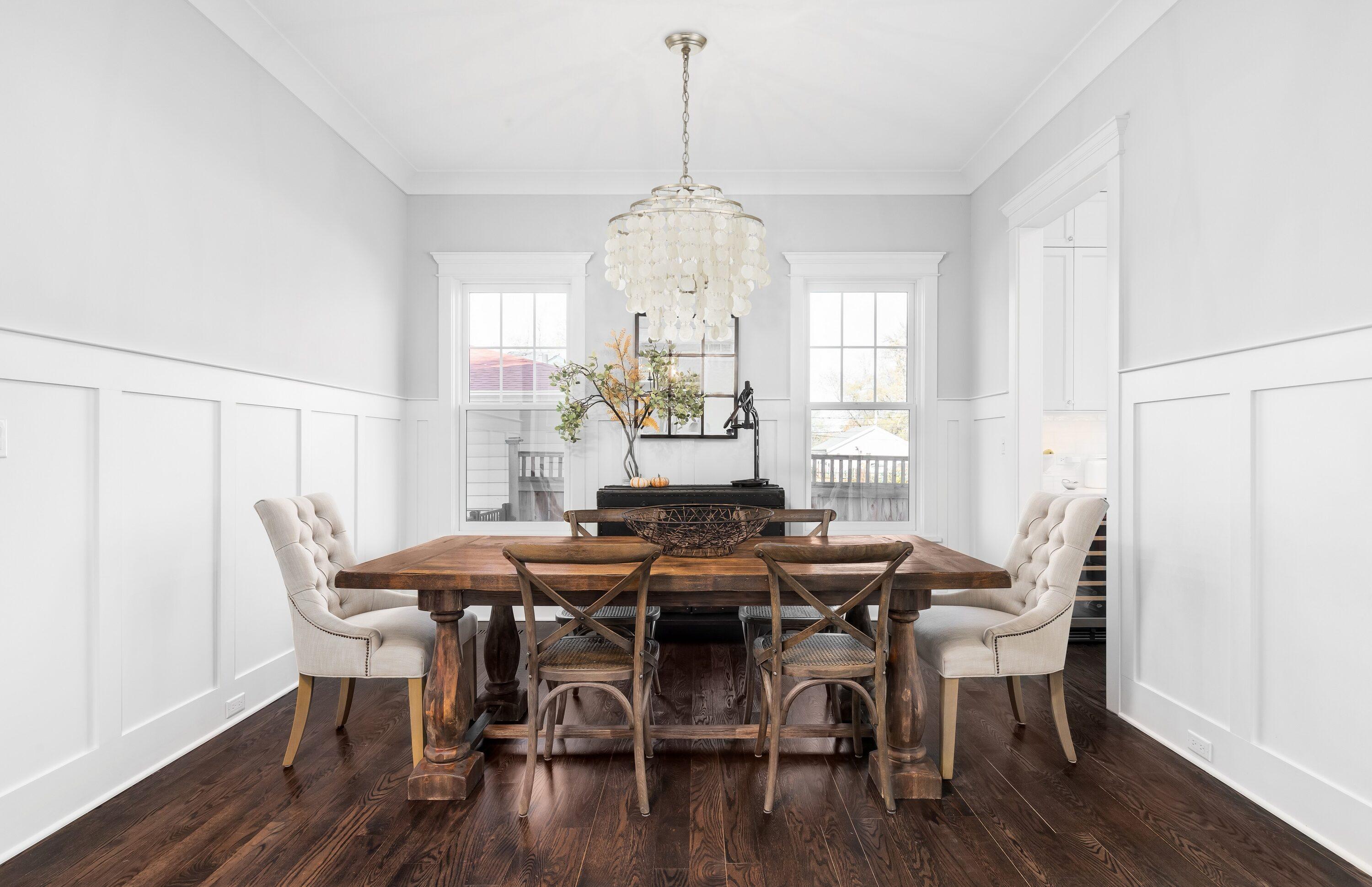Clariza 4 - Light Dimmable Tiered Chandelier