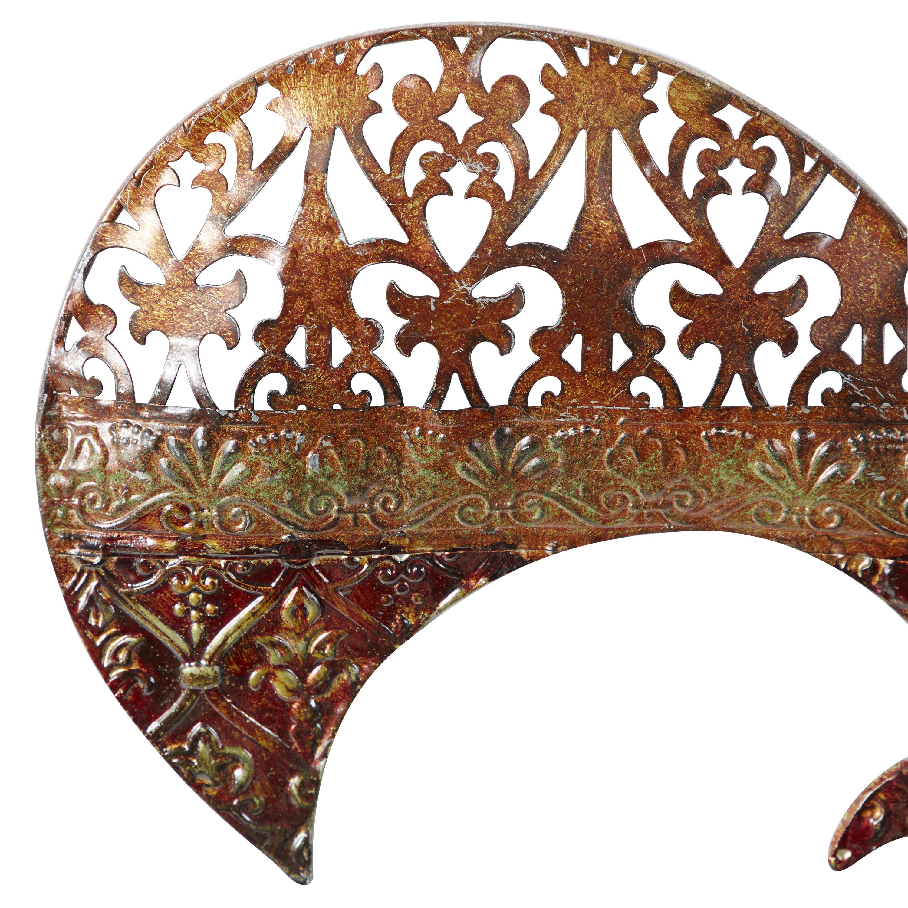 Metal Wall Decor Excellent Fleur Di Lis On Metal Wall Decor