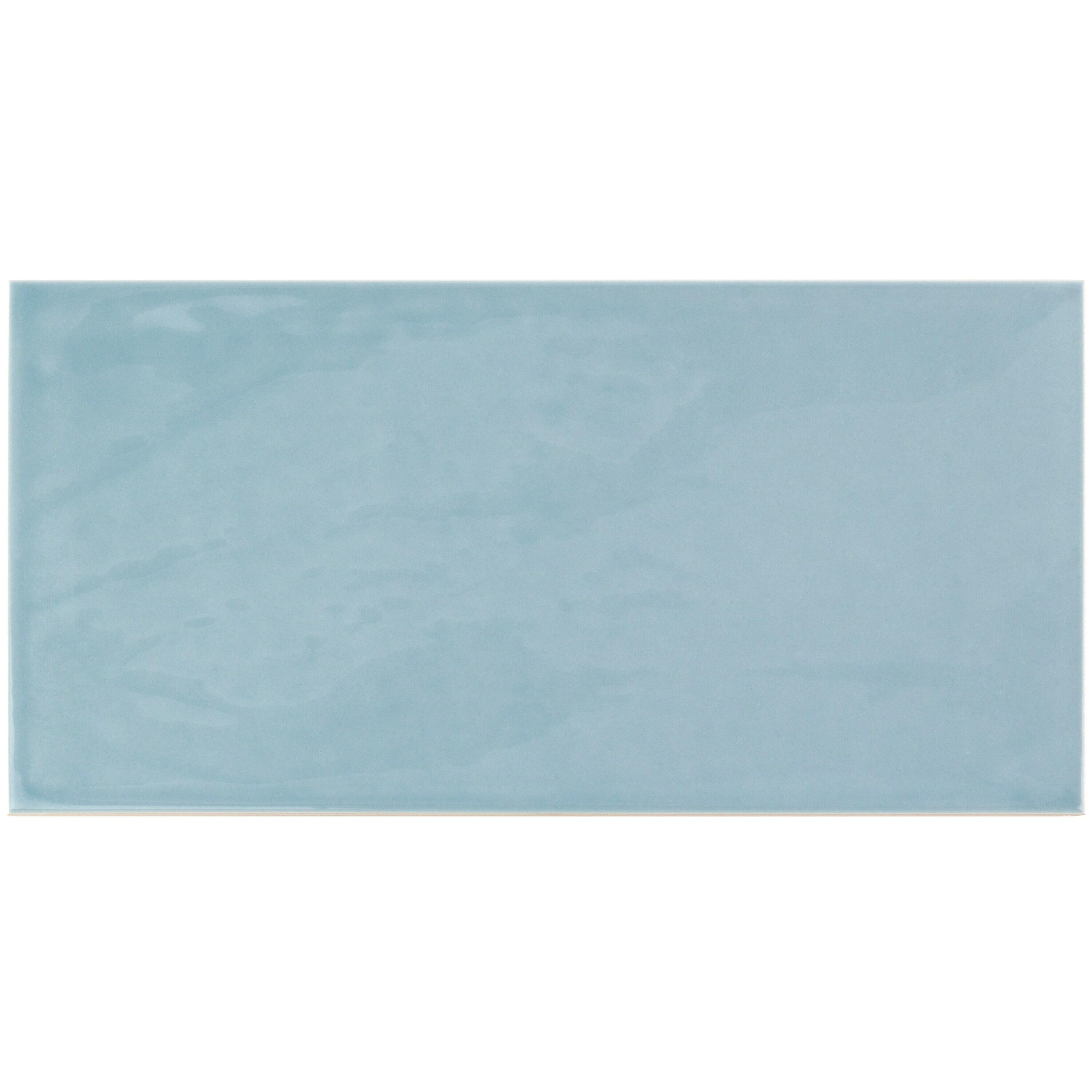 Bond Tile Bridgetown 5" x 10" Ceramic Elongated Subway Wall Tile (9.90 Sq. Ft. / Case)