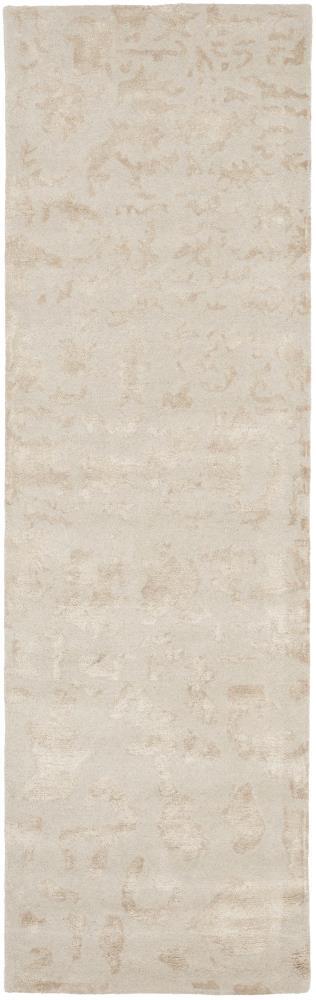 Soho SOH525 Hand Tufted Indoor Runner Rug - Ivory - 2'6"x10'- Safavieh