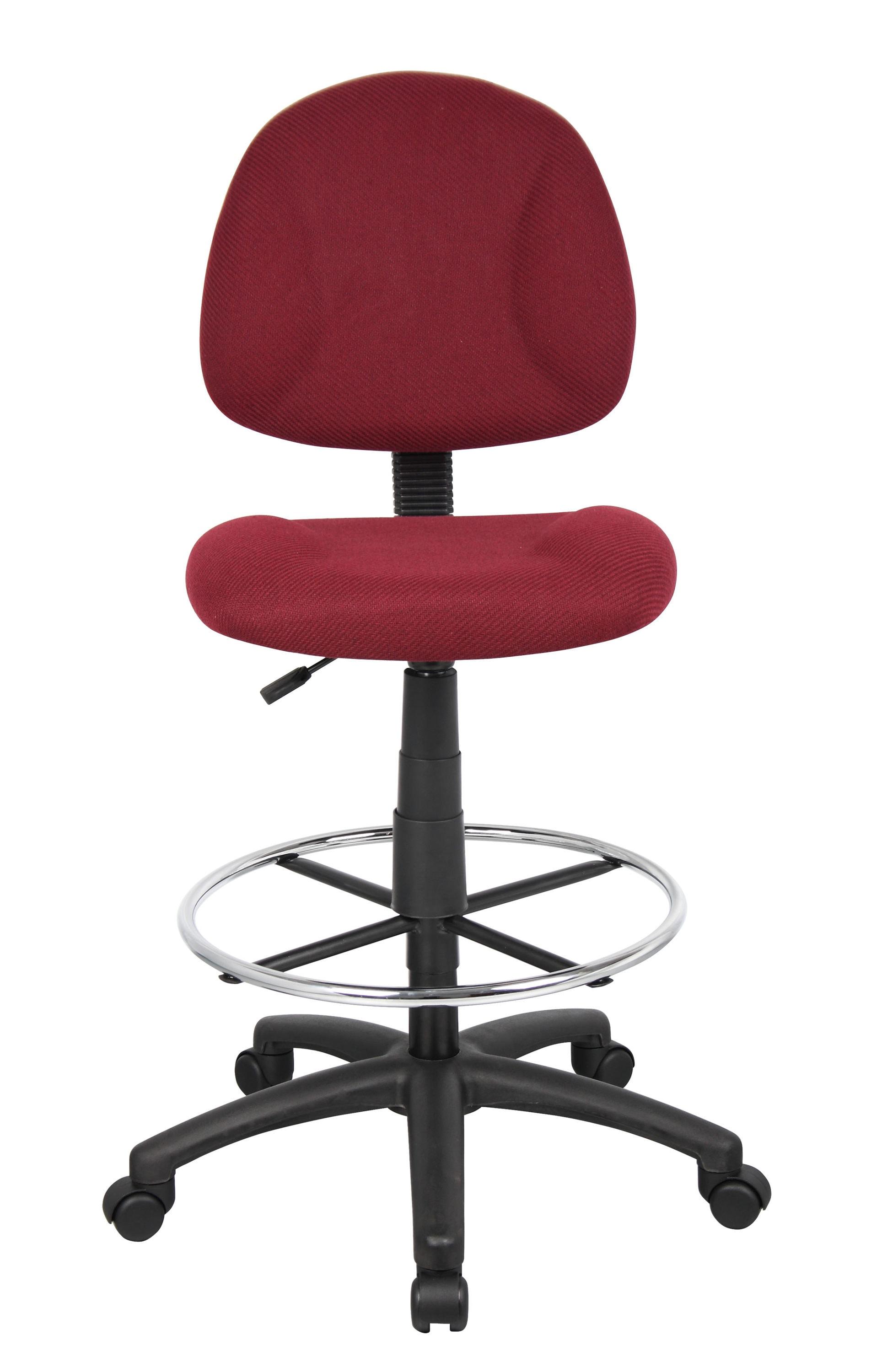 Polyester / Polyester Blend Drafting Chair