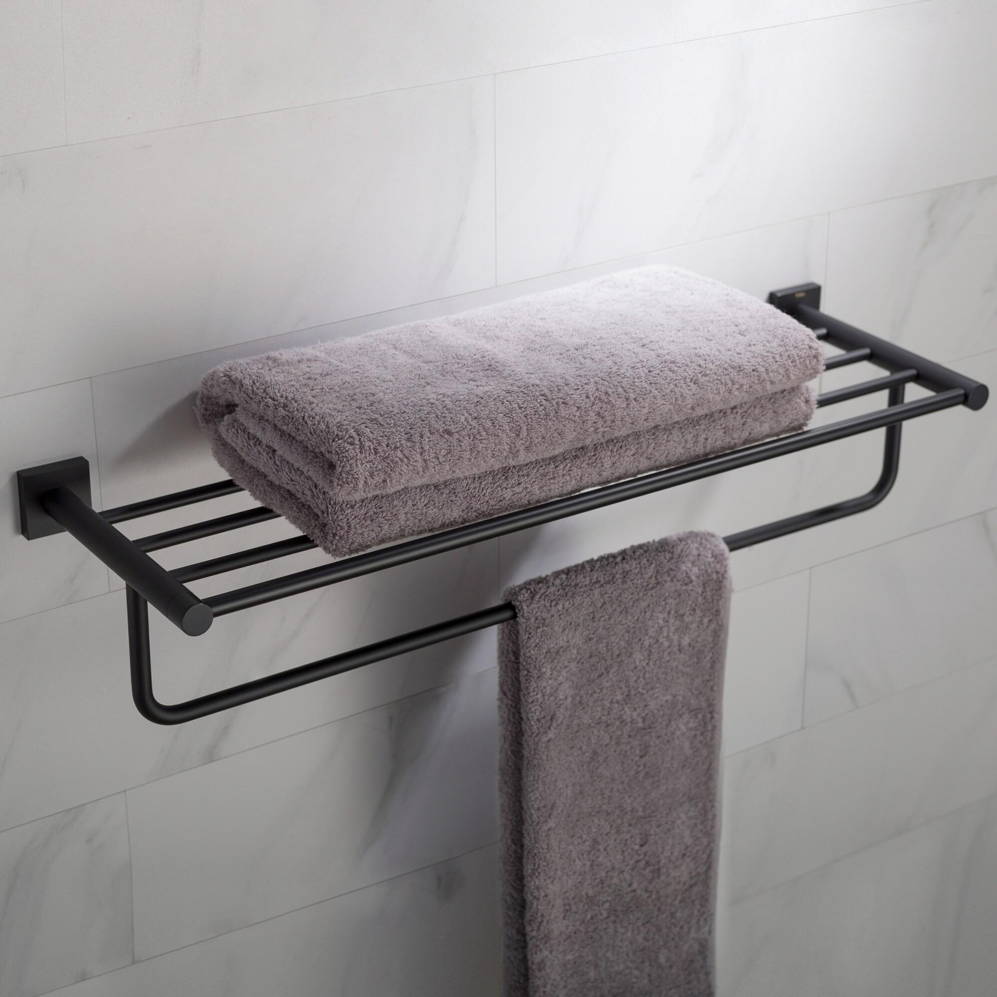 Ventus Wall Mounted Towel Rack