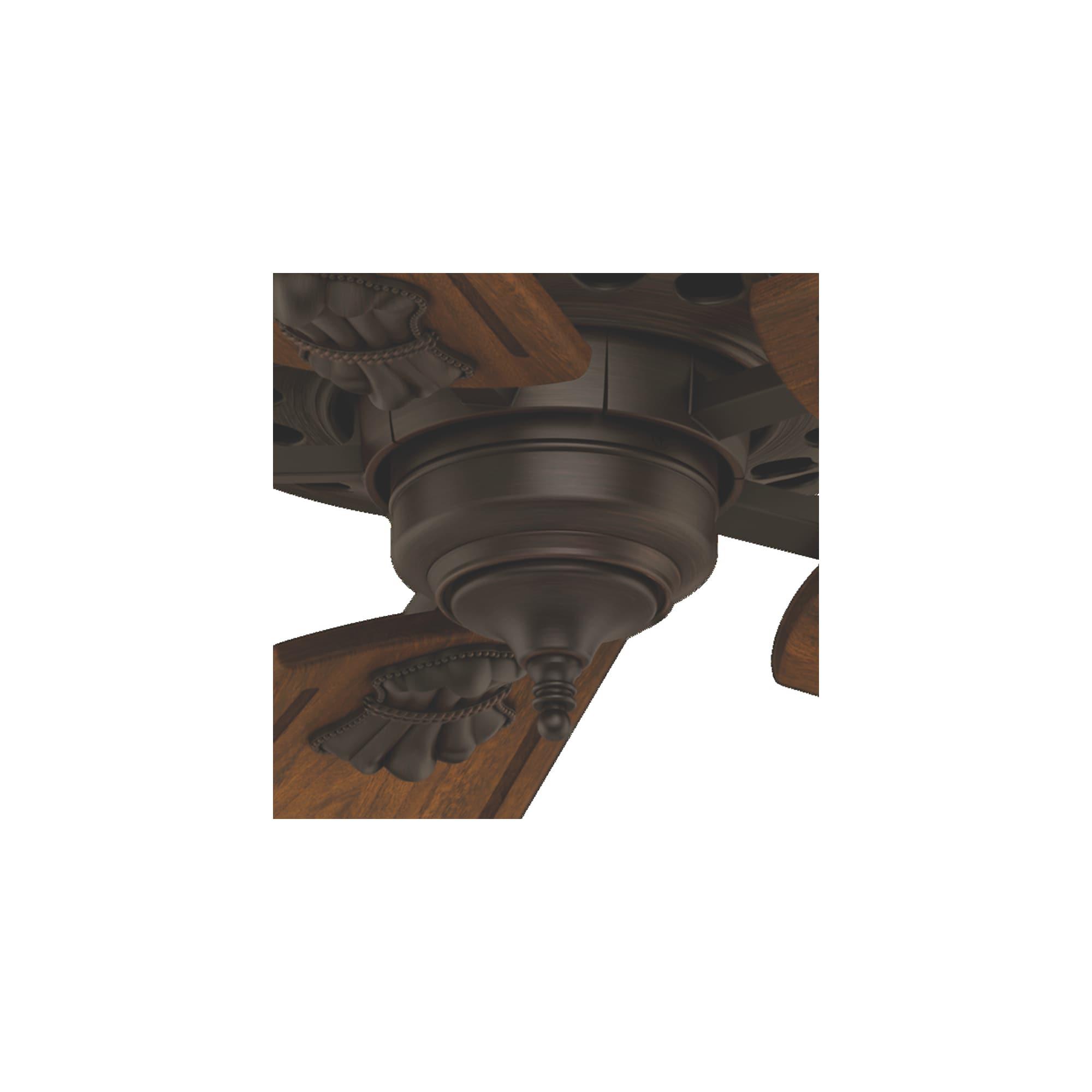 Casablanca Fan 60" Fellini 5 - Blade Standard Ceiling Fan with Wall Control