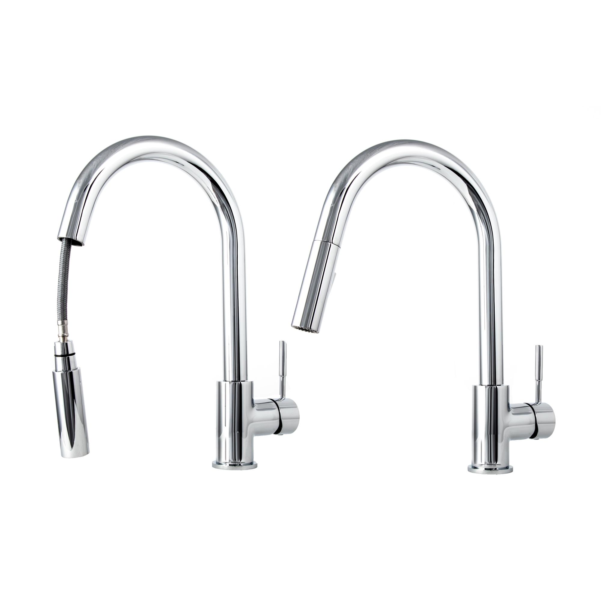 ZLINE Autograph Edition Gemini Kitchen Faucet