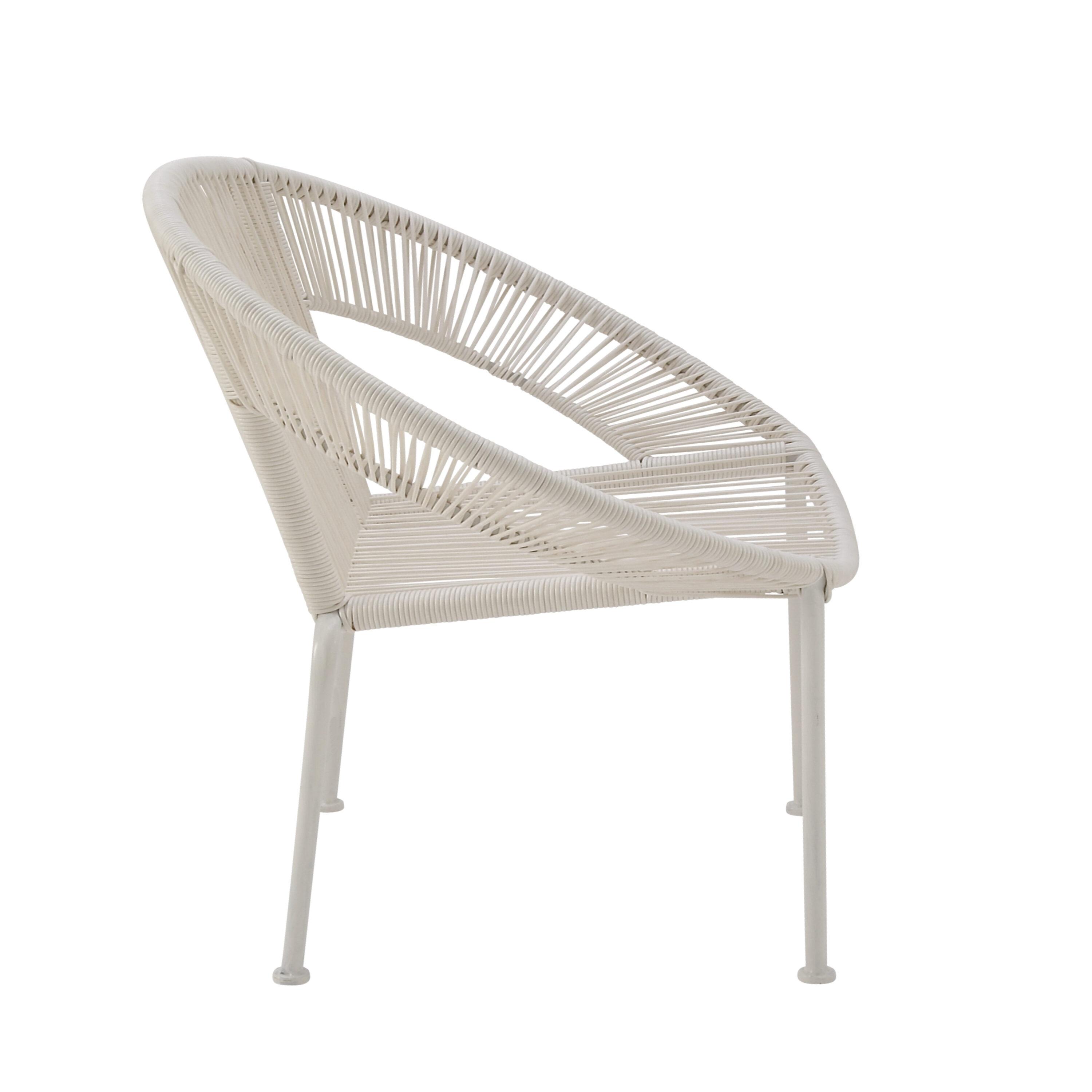 Woven Indoor/Outdoor Patio Chair