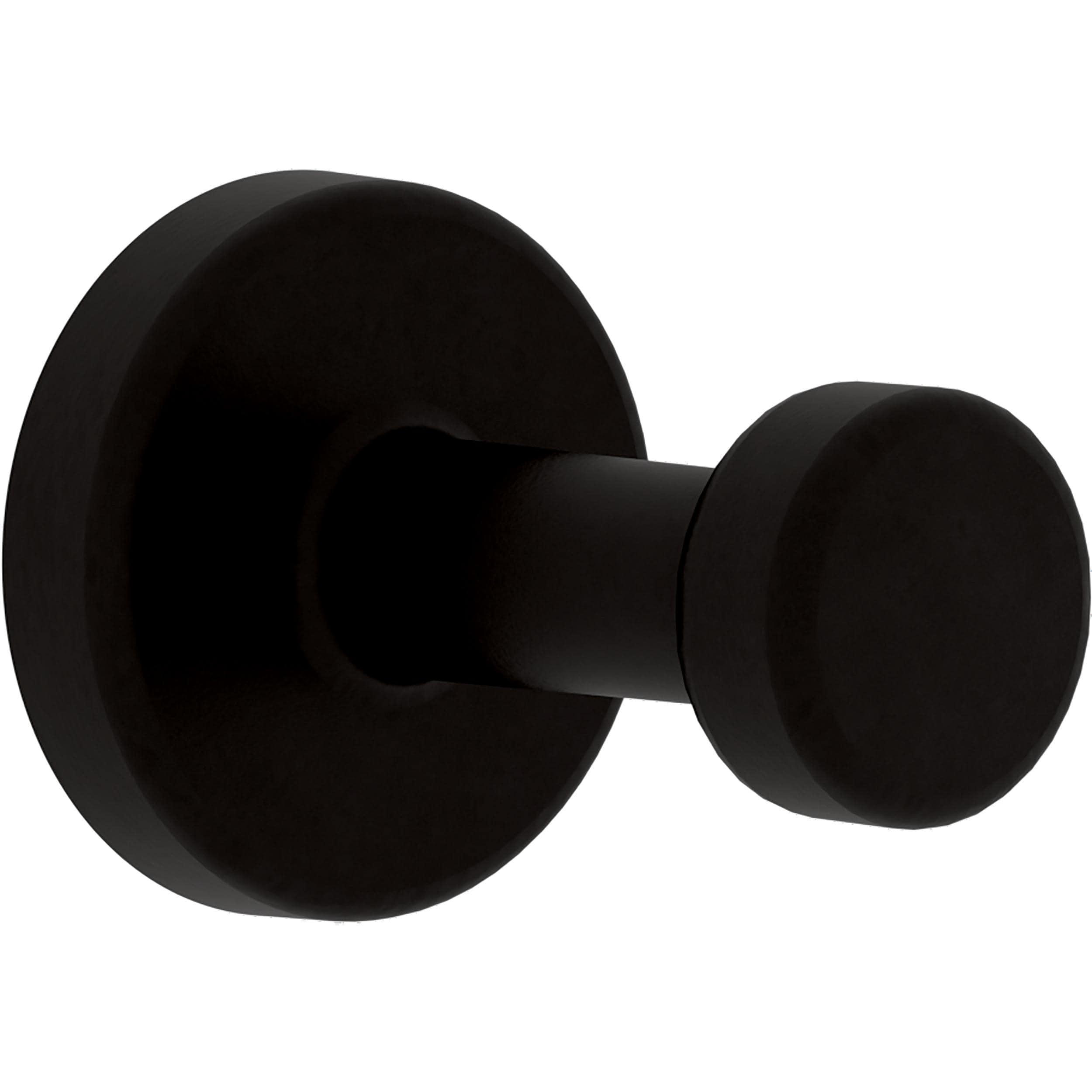 Franklin Brass 5 - Piece Bathroom Hardware Set WAK65-MB