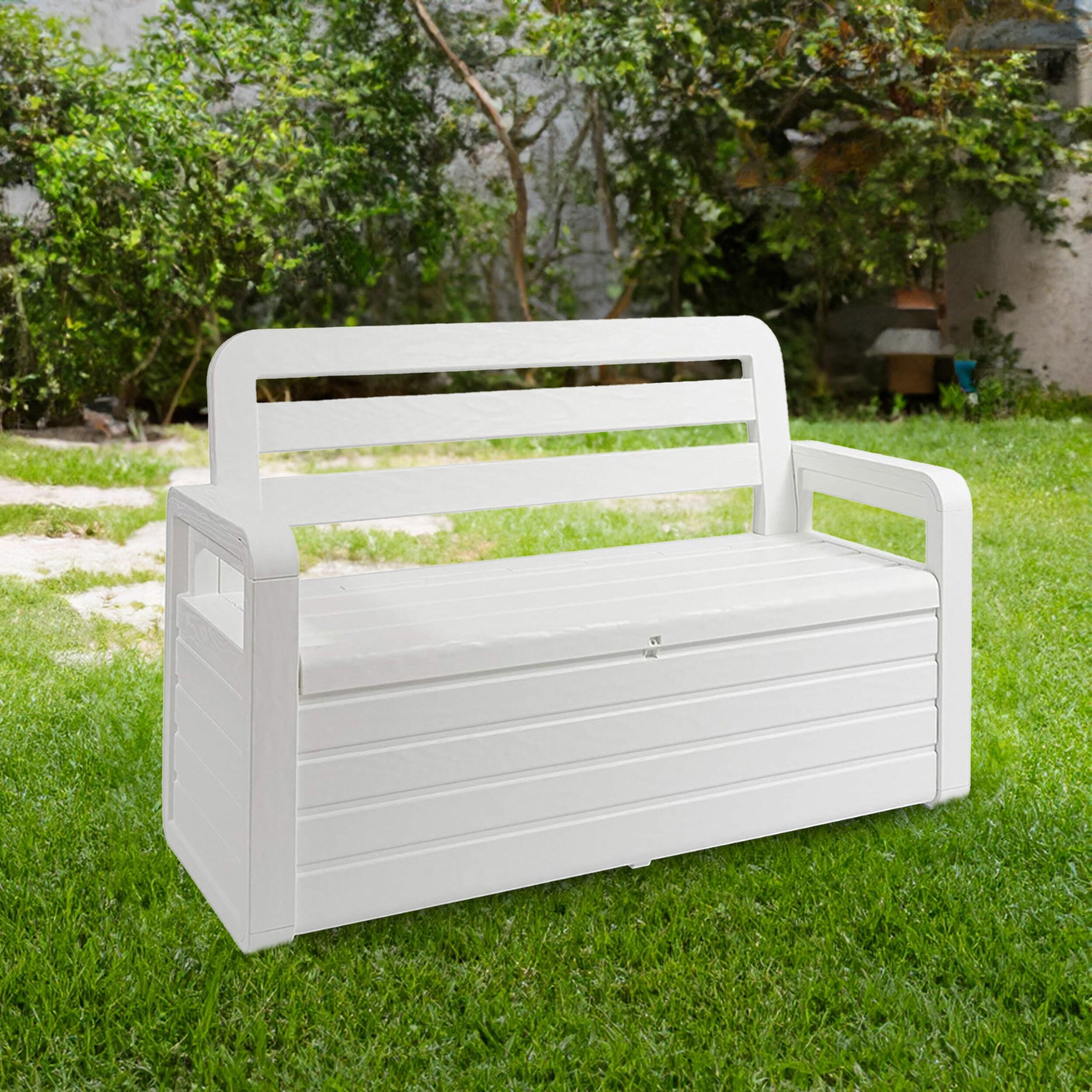 Toomax Foreverspring Outdoor Bench