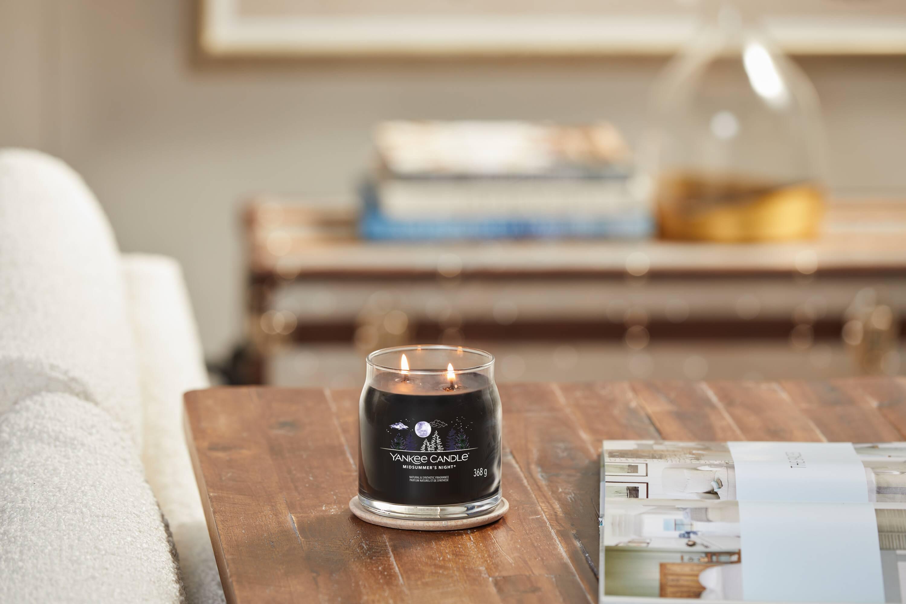 YANKEE CANDLE Yankee Candle MidSummer's Night® Signature Candle