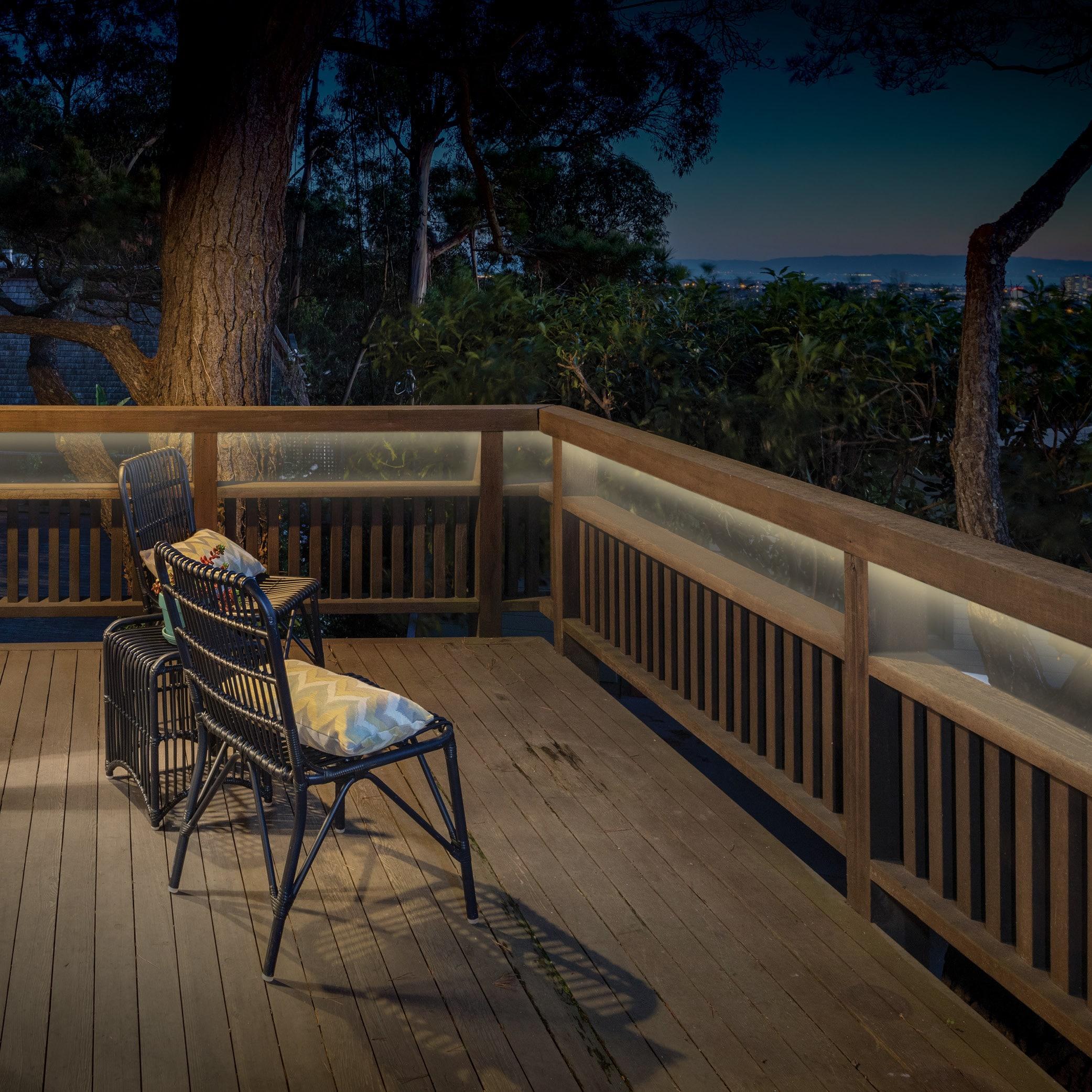 RibbonFlex Pro, 24V, 3000K, 60LEDs/M, IP67, 10M Undercabinet Strip Light