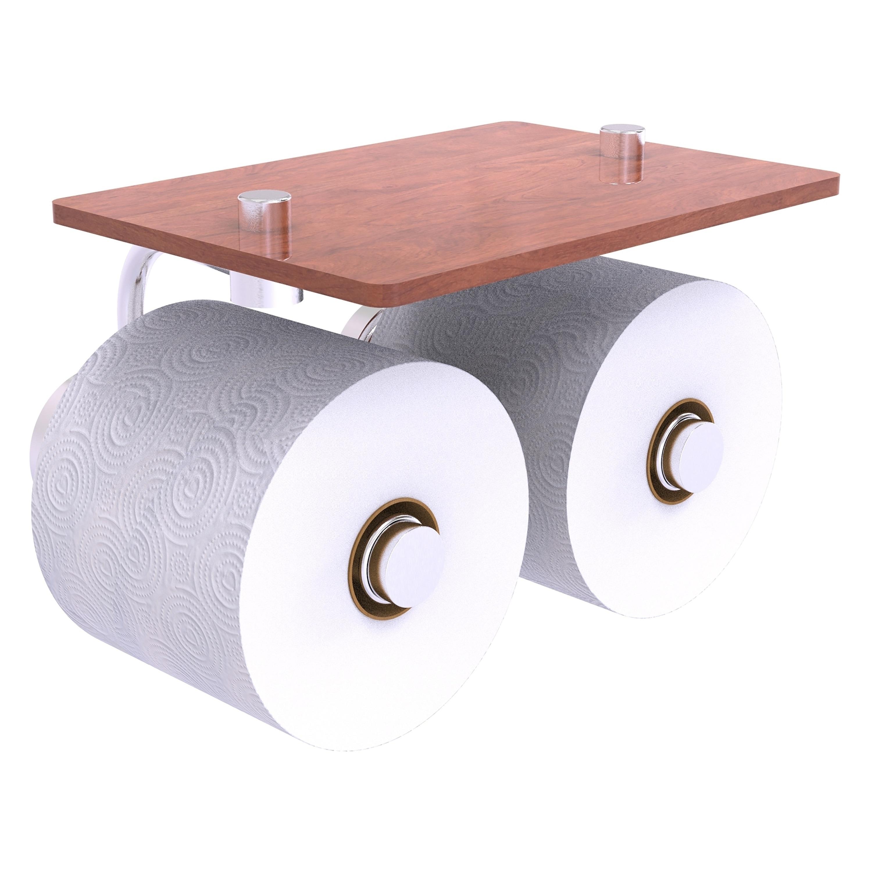 Beresford Wall Mounted Toilet Paper Holder