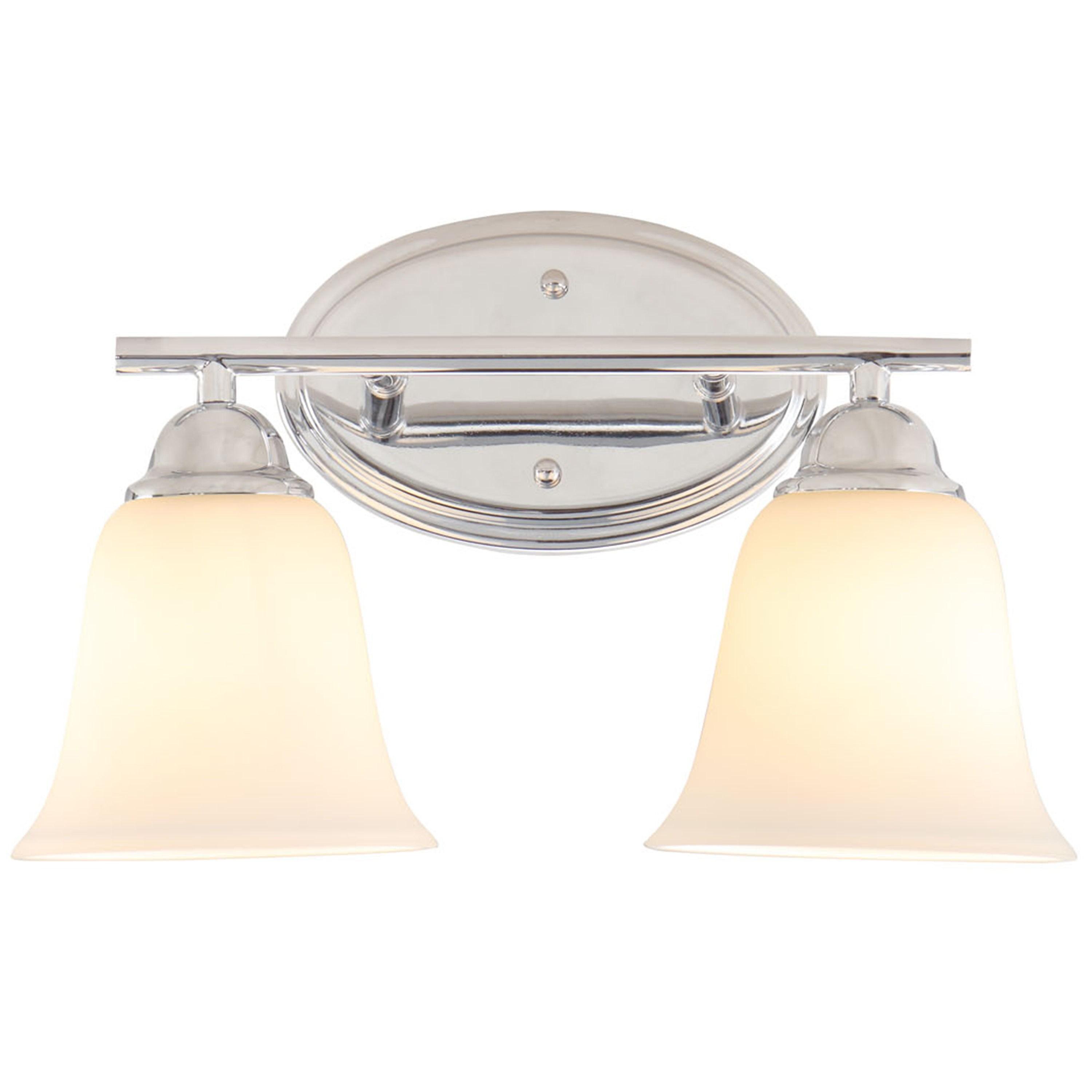 2 - Light Vanity Light