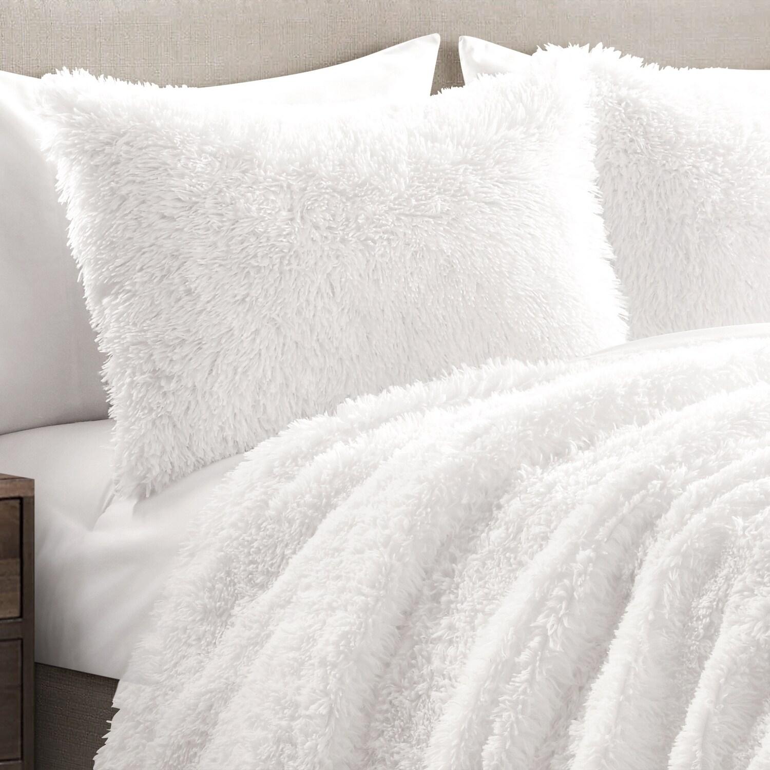 Reyna Microfiber 3 Piece Comforter Set