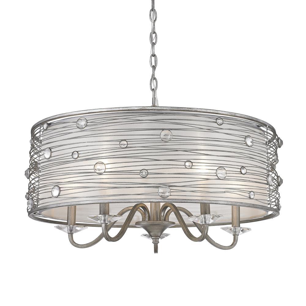 Golden Lighting Joia 5 Light Chandelier