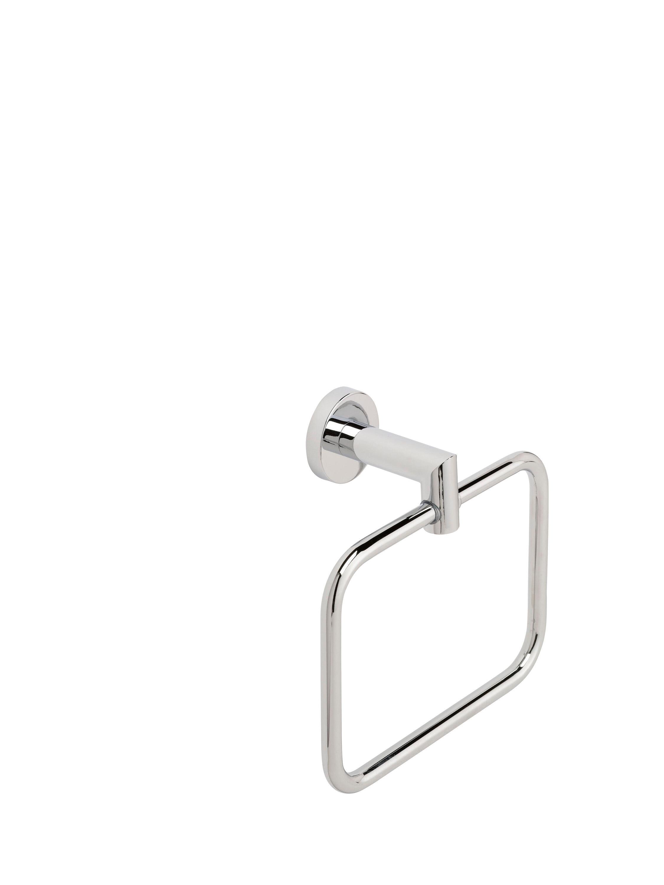 4 - Piece Bathroom Hardware Set
