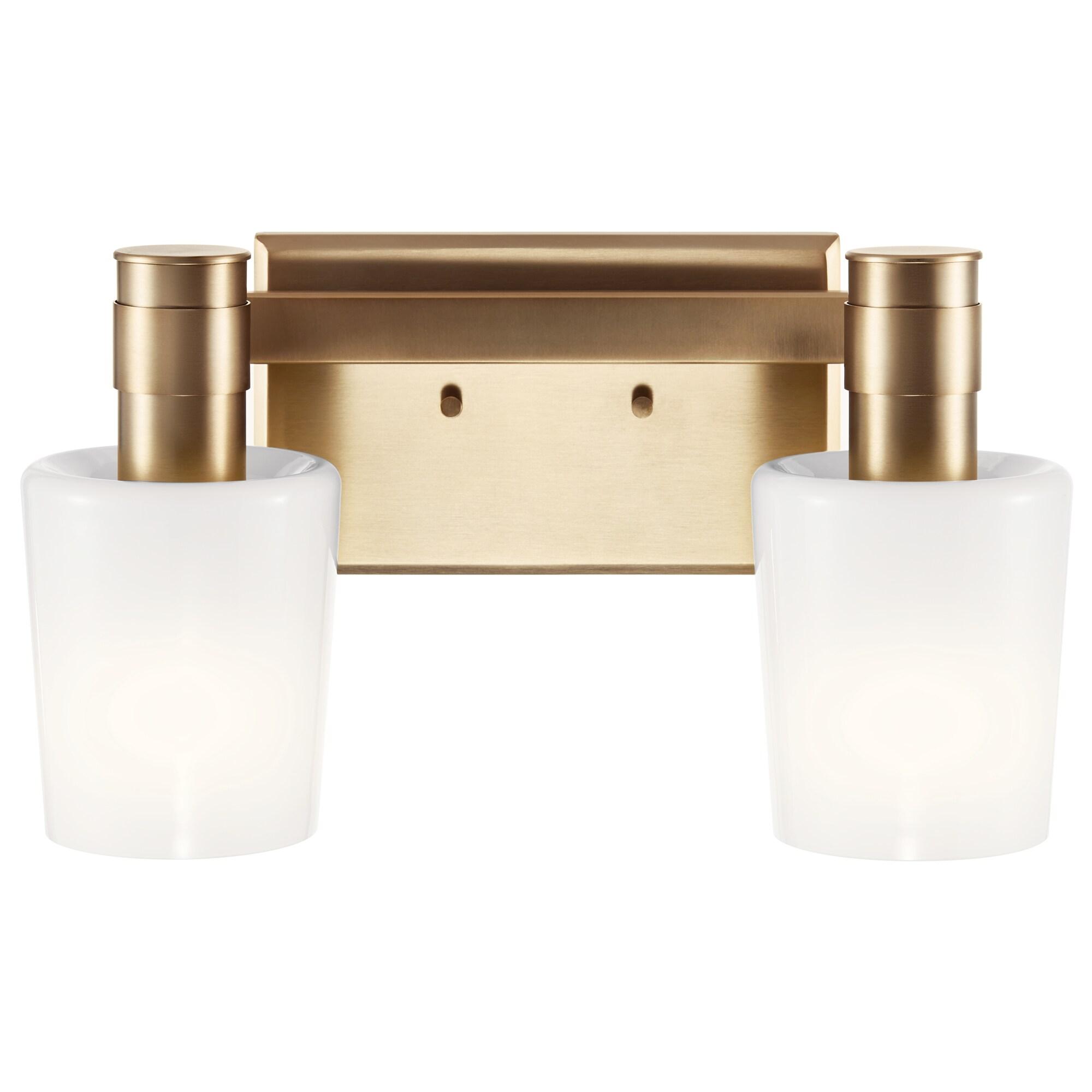 Keison 2 - Light Dimmable Vanity Light