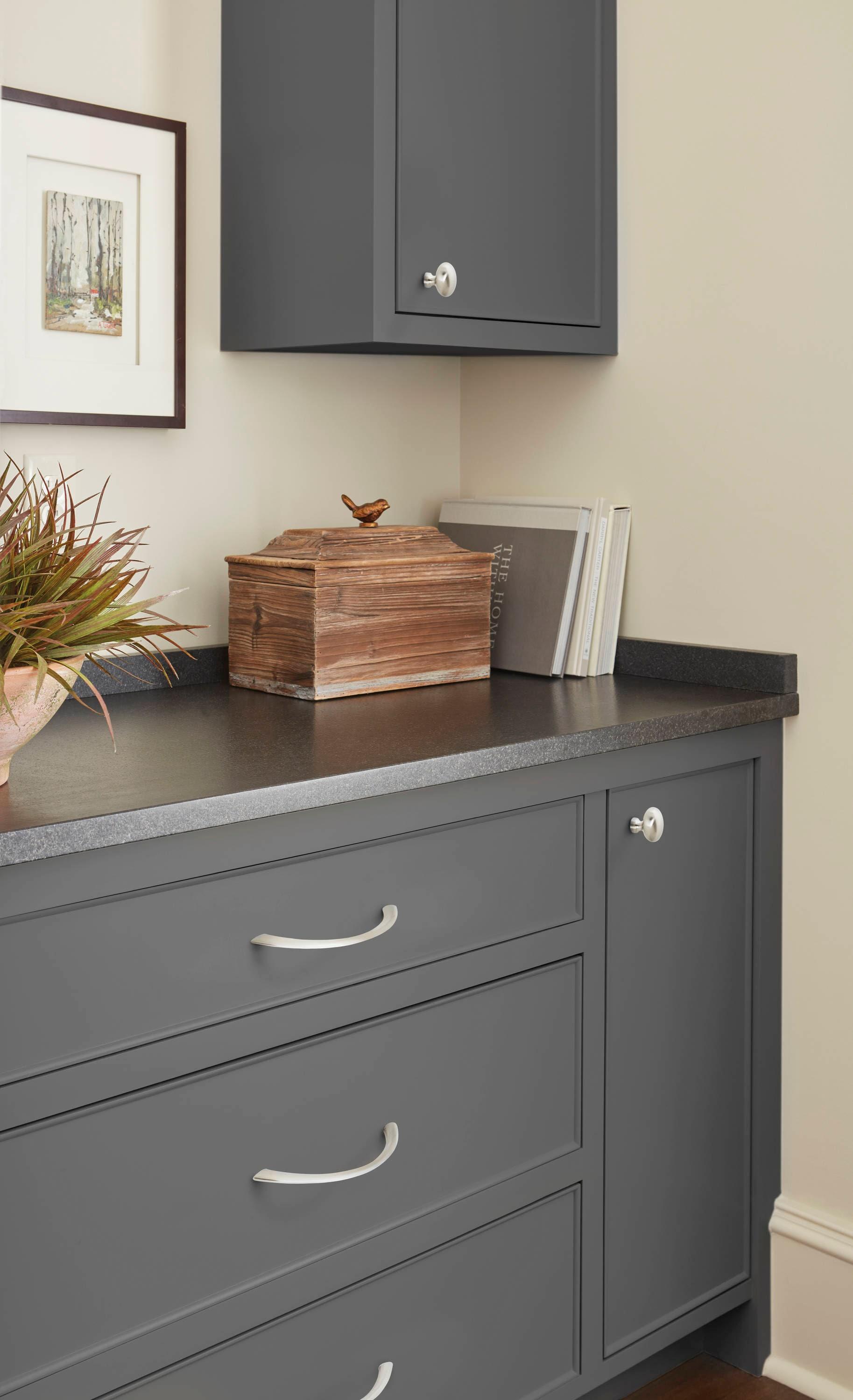 1 3/8" Length Oval Knob Multipack